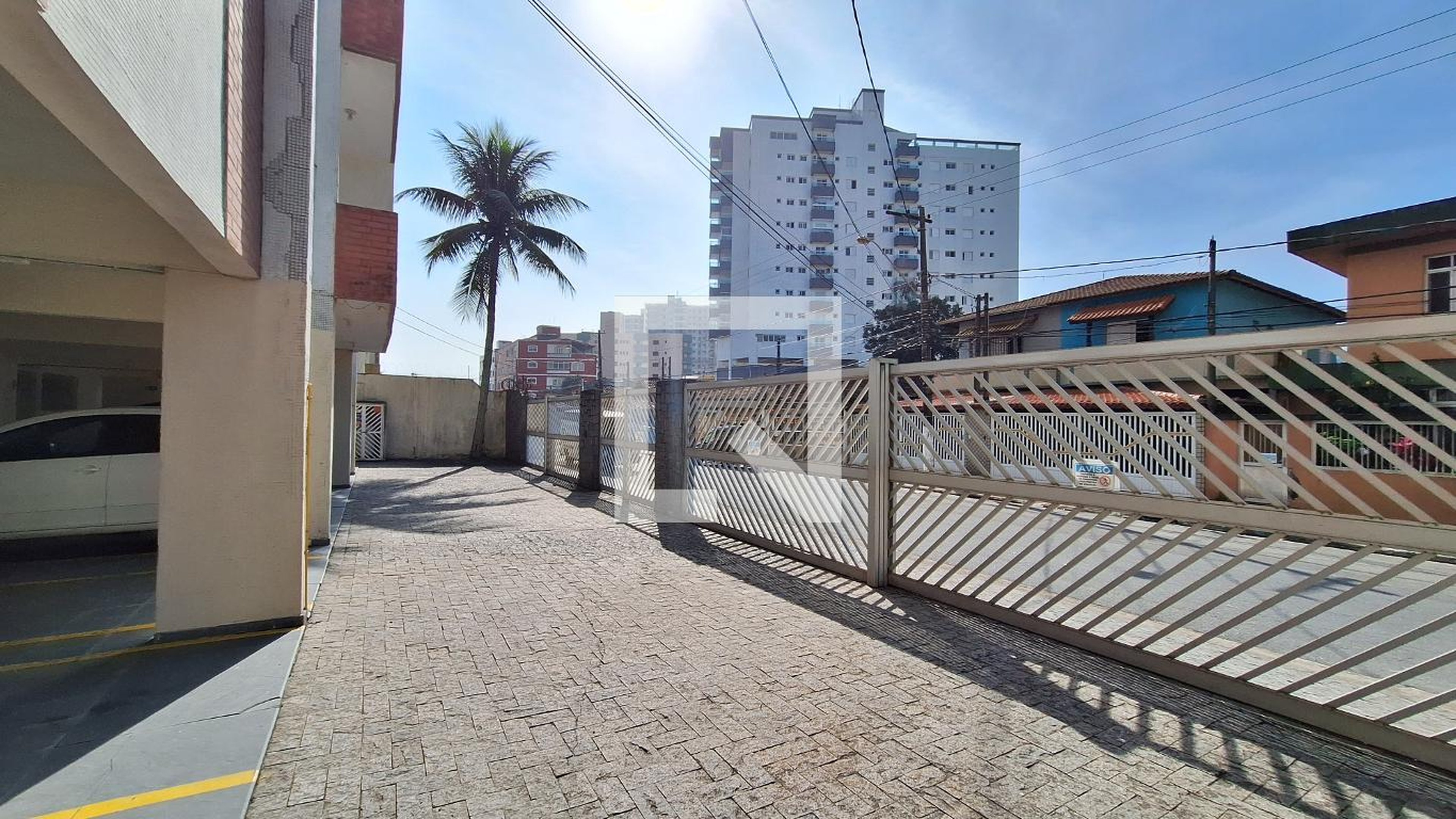 Área comum Condomínio em Rua Primeiro de Maio, 8