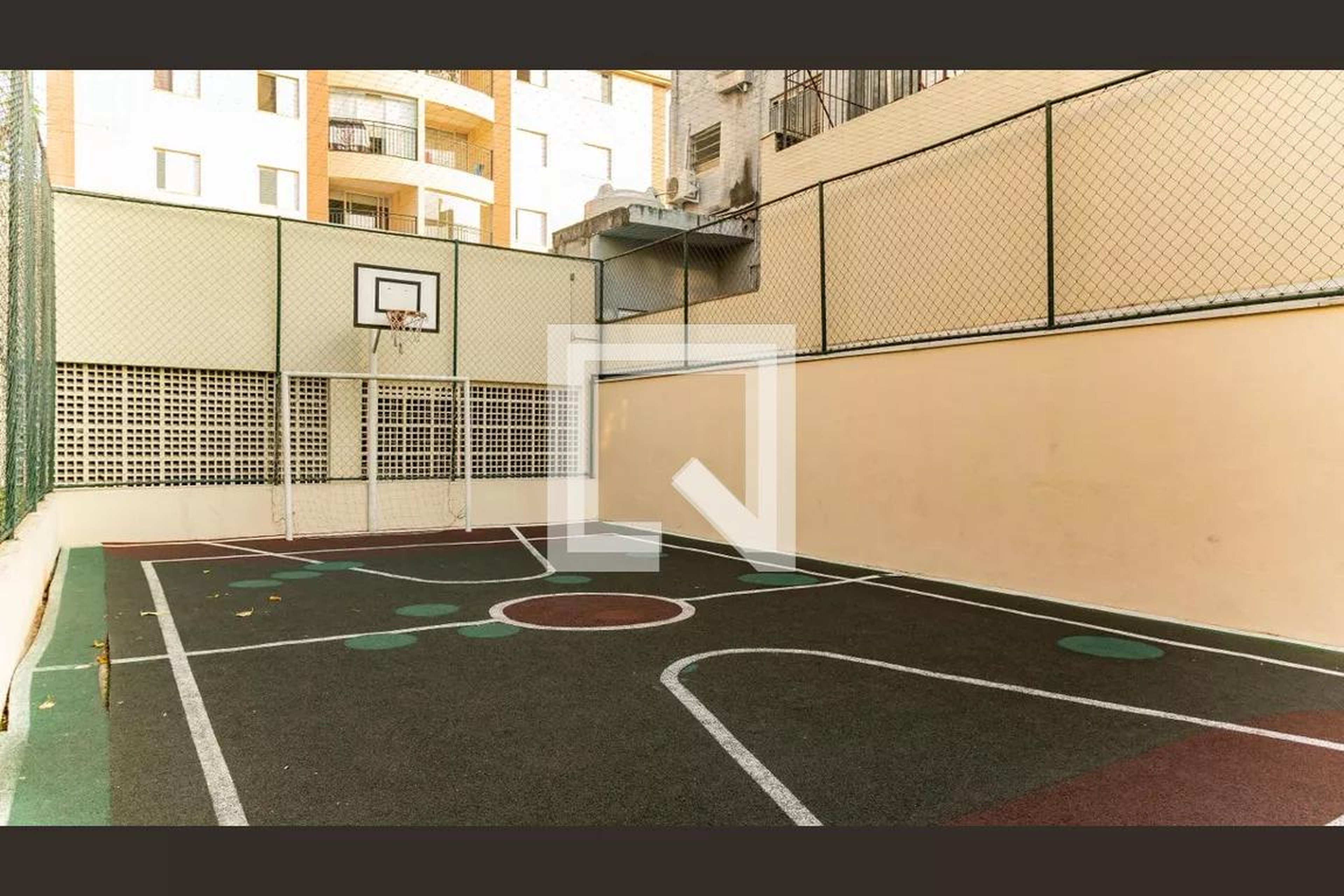 Quadra Esportiva - Splendor Park