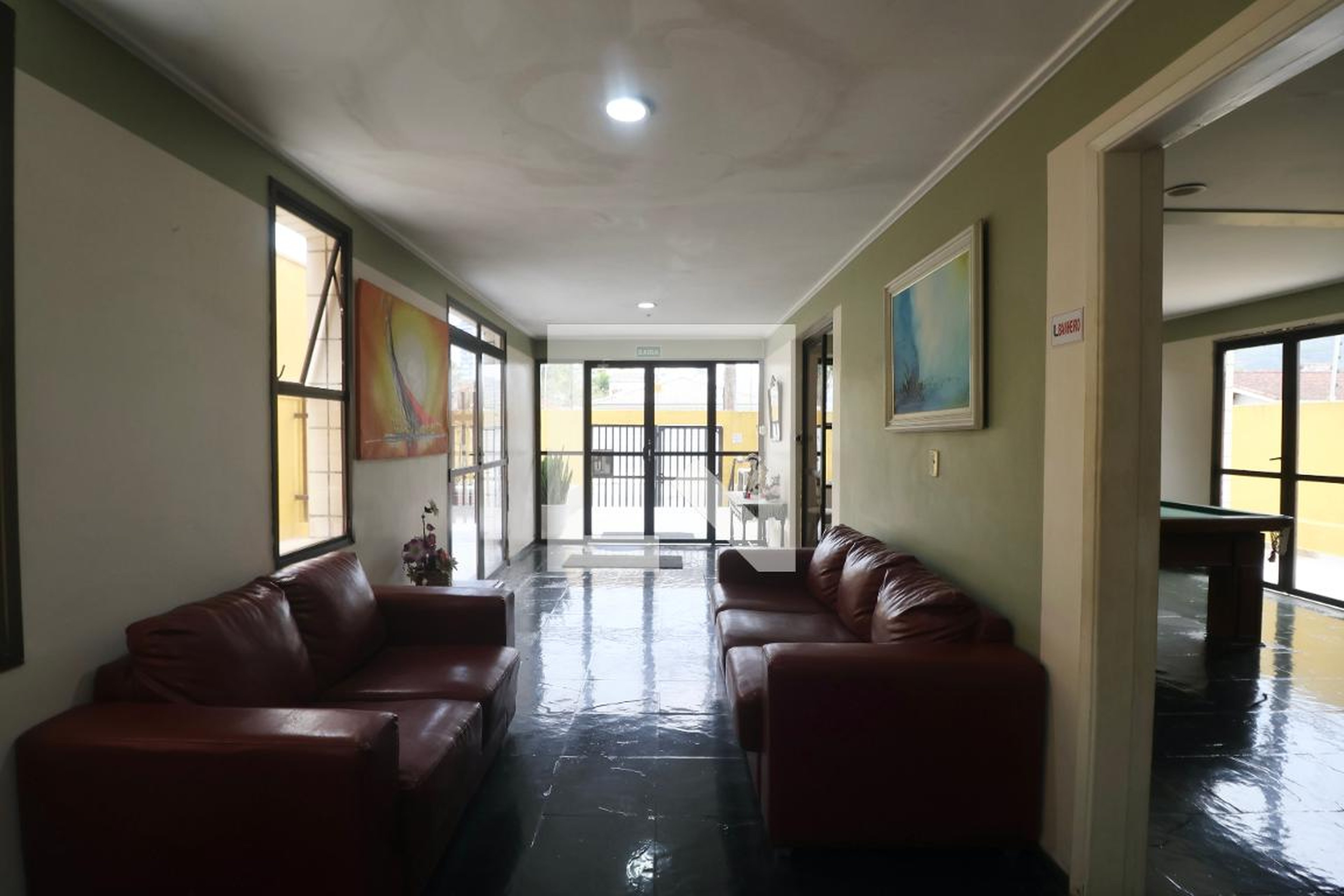 Hall de entrada - Bento Ourino