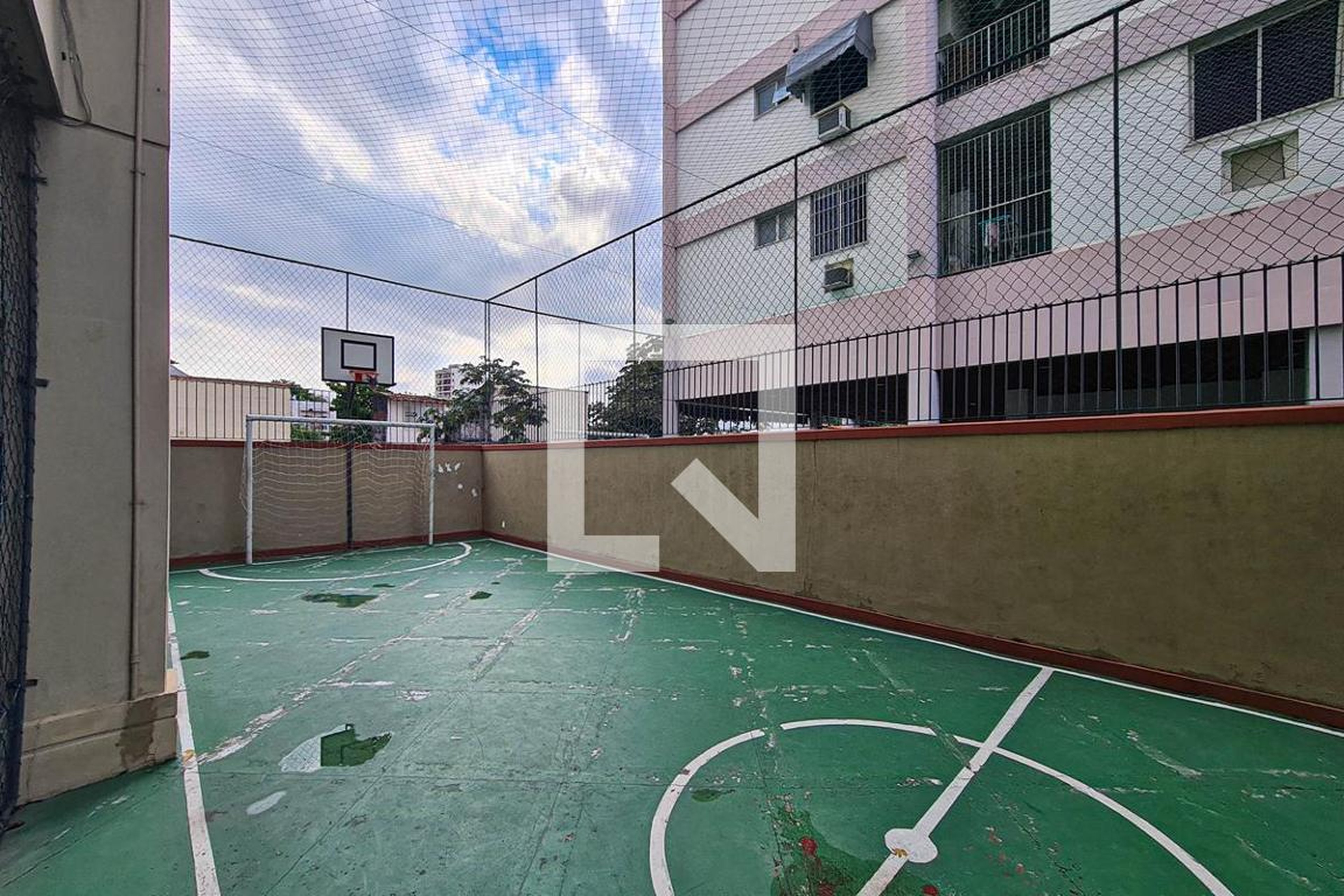 Quadra Esportiva - Veneza