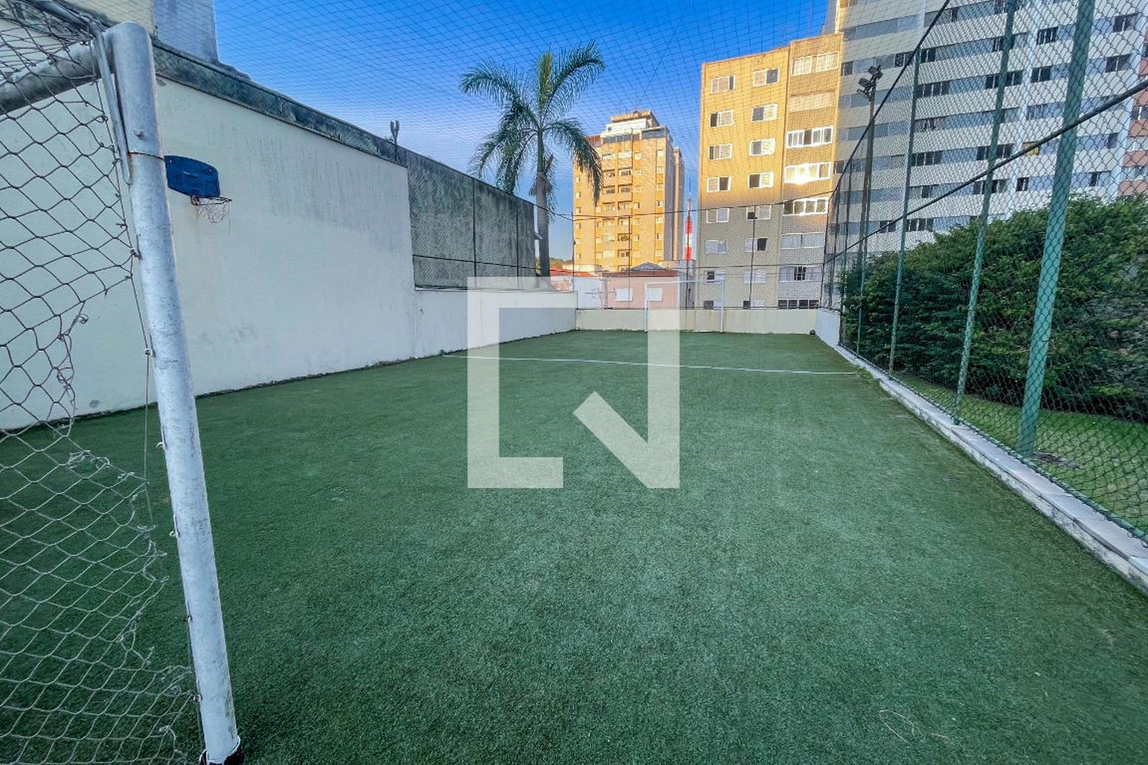 Quadra Esportiva - Maison Elizabeth