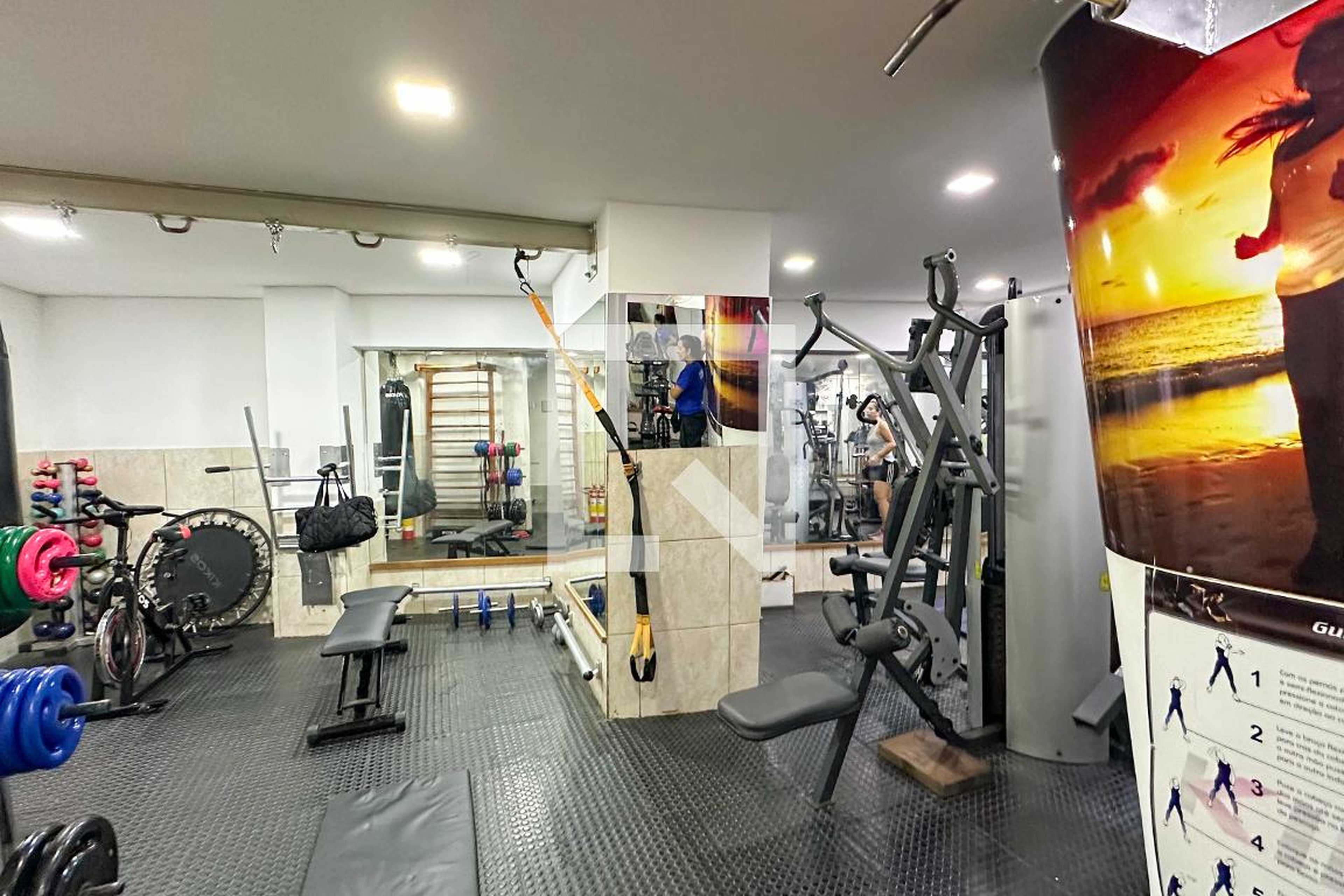 Academia - Edifício Jade