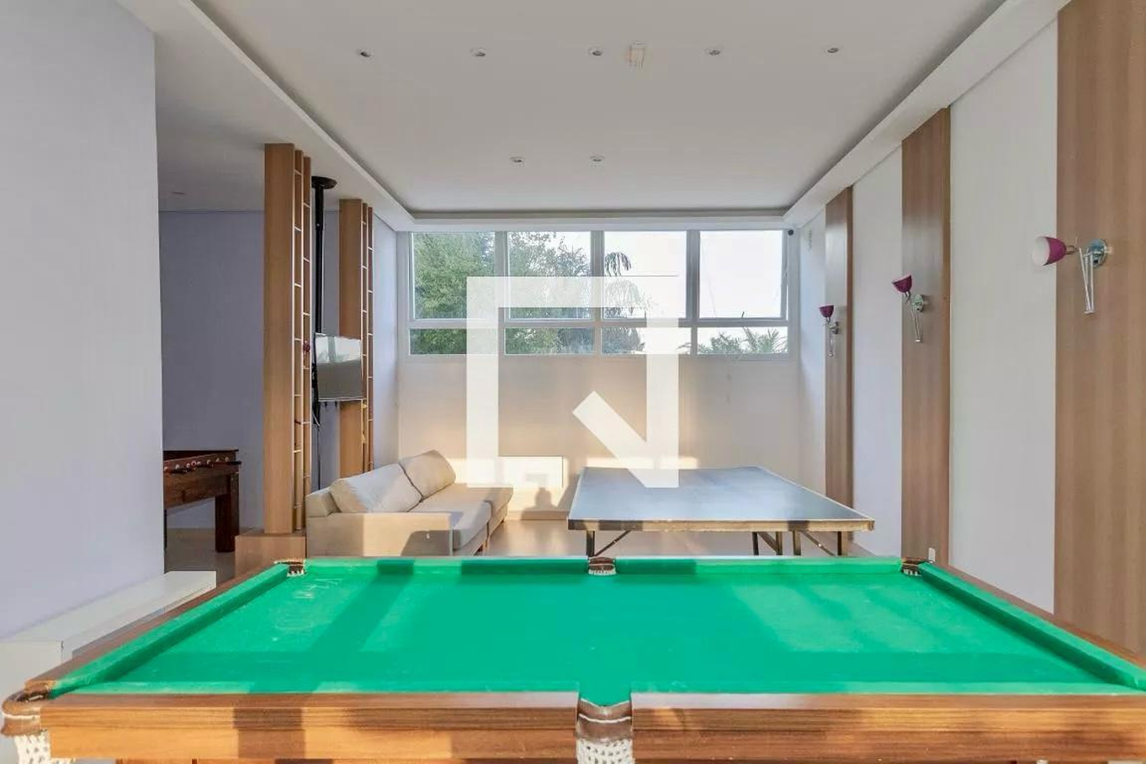 Salão de Jogos - Winner Family Club