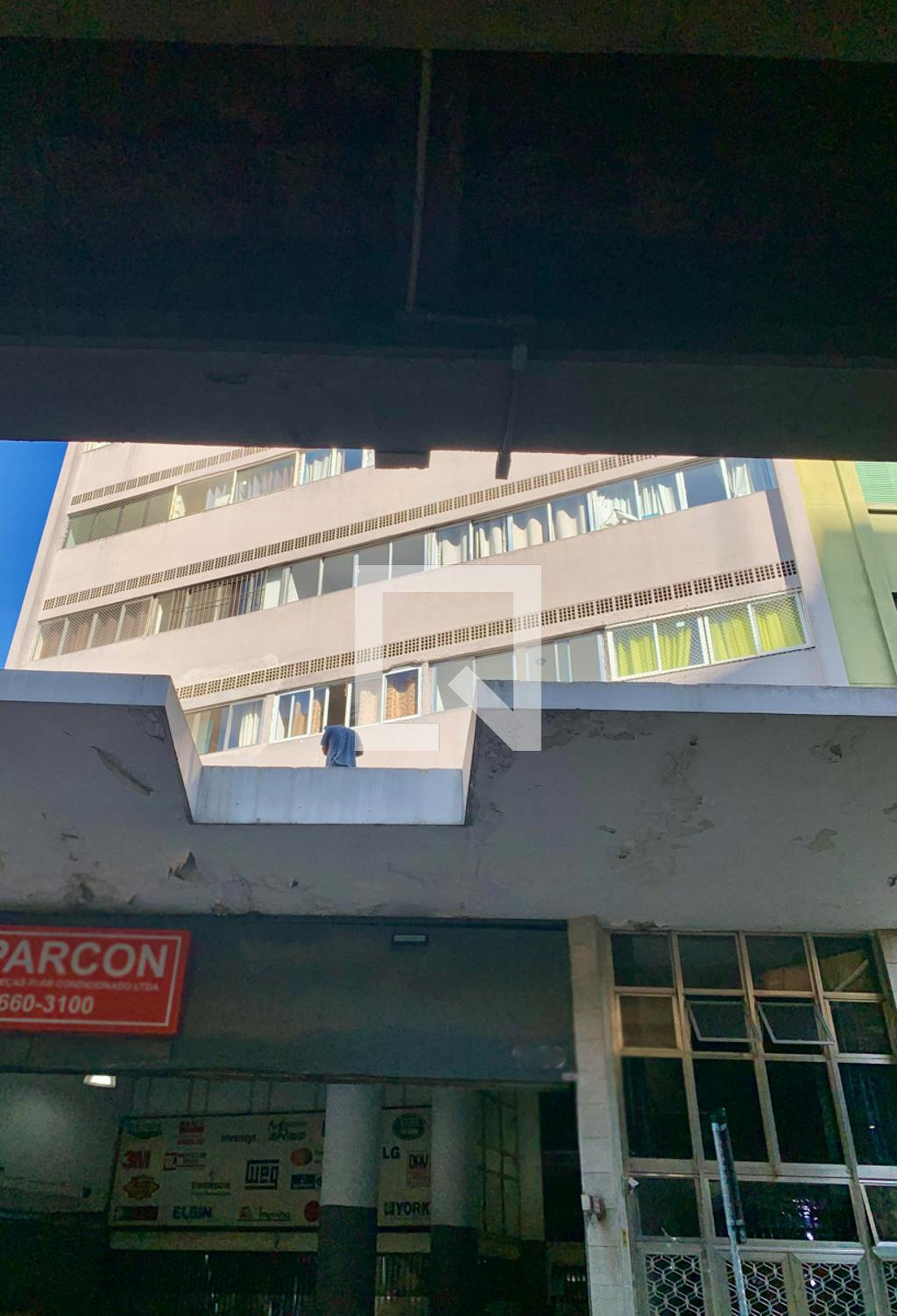 Fachada do Prédio Condomínio Potiguara