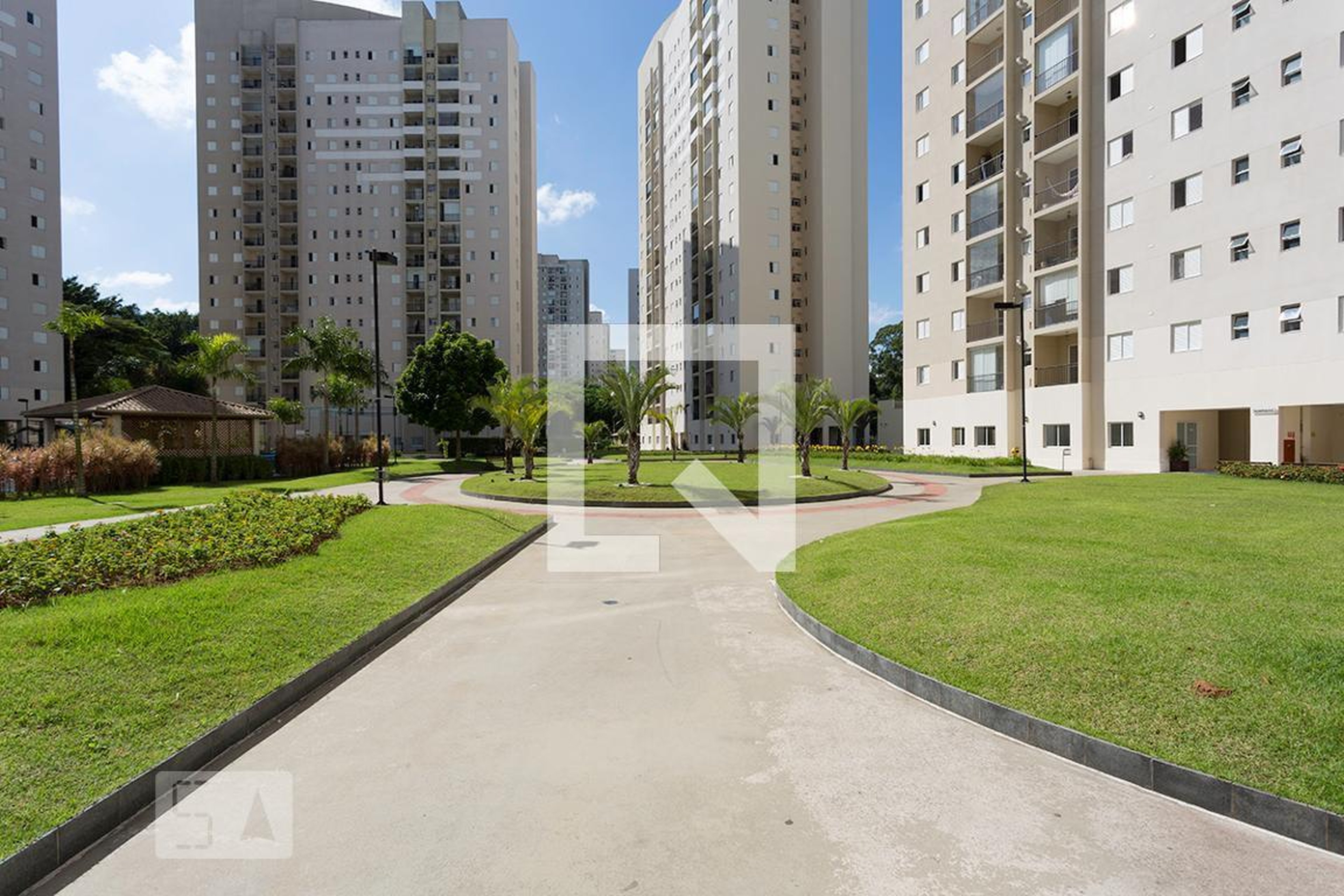 Hall de Entrada - Innova Blue