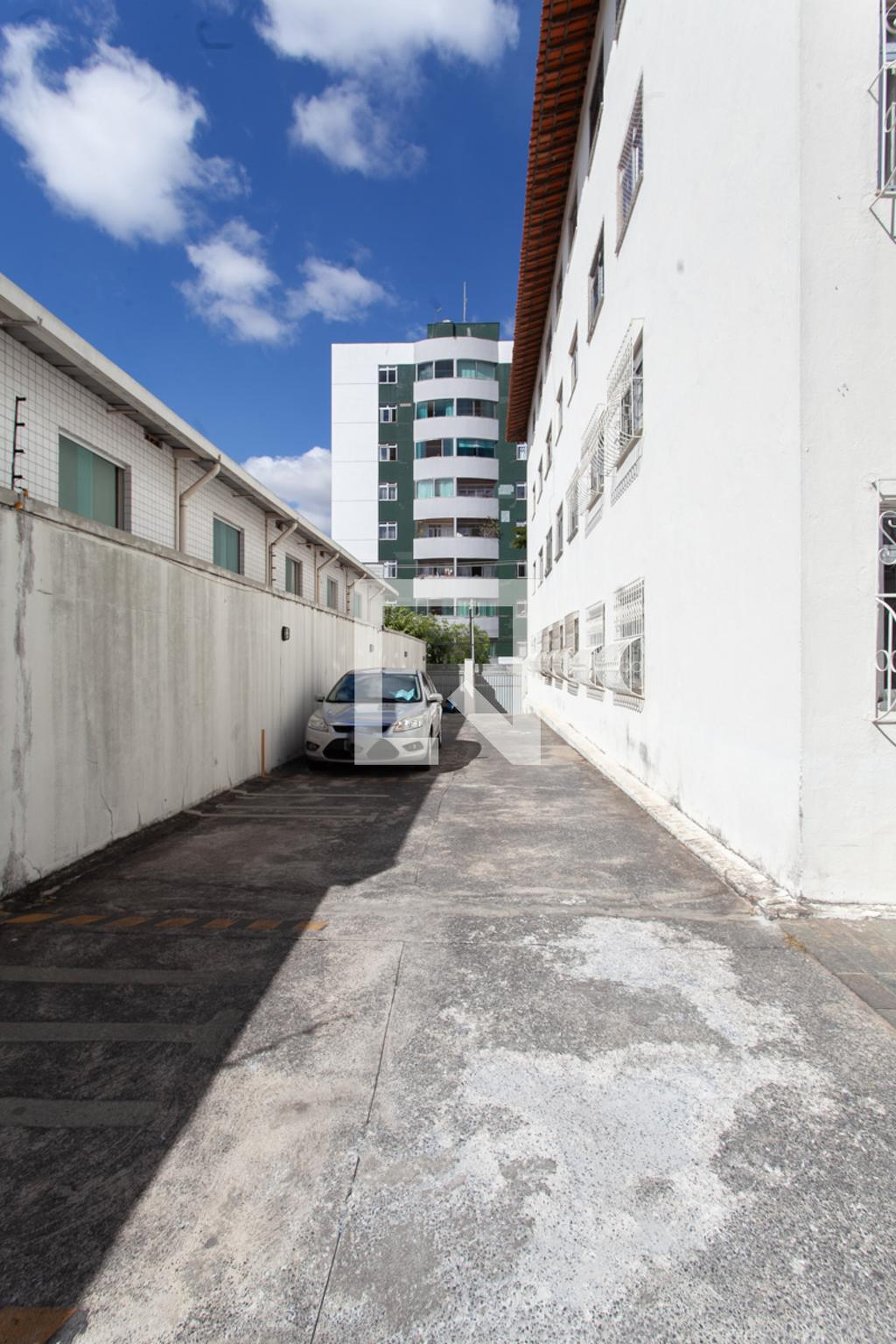 Estacionamento - Edifício Juliana