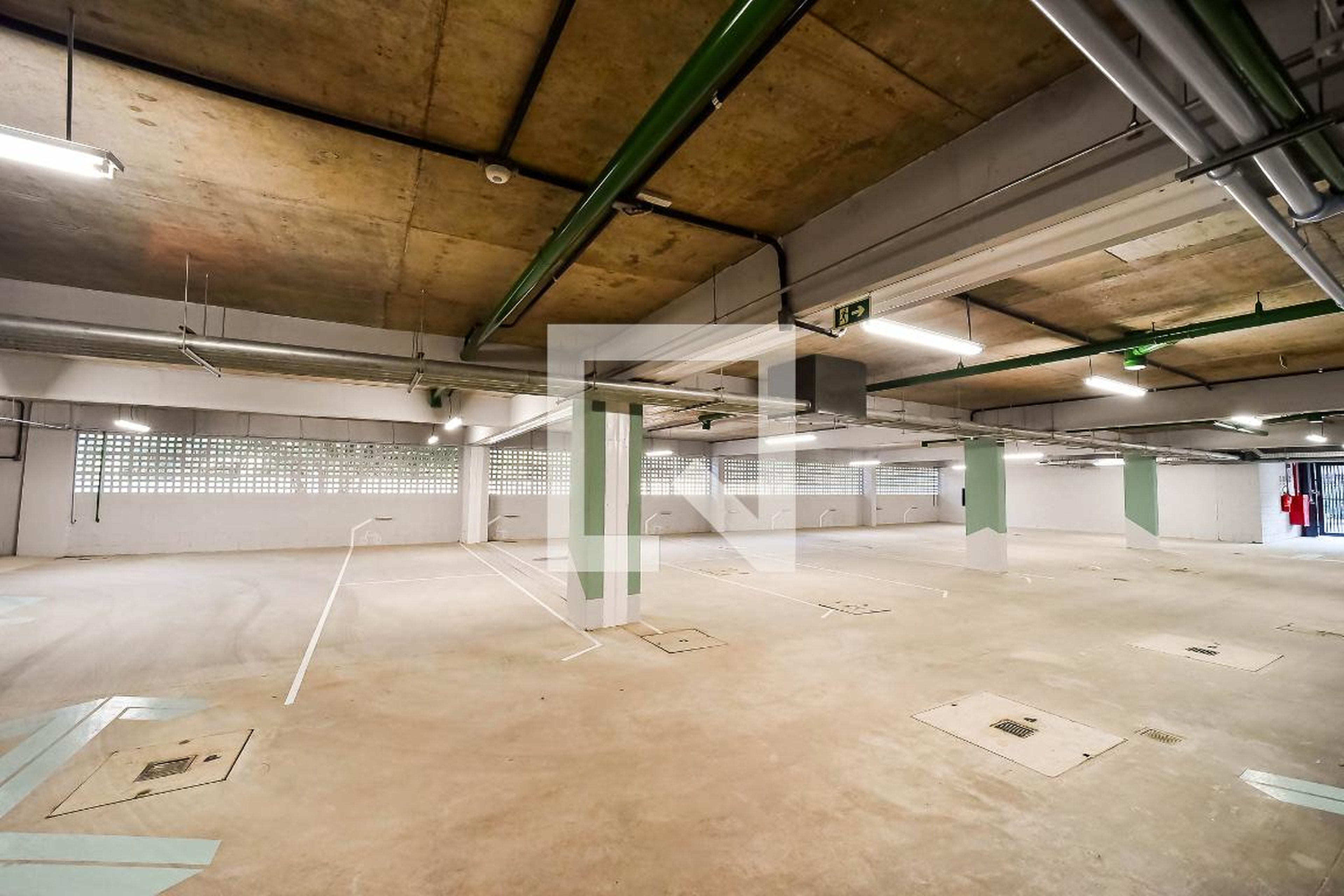 Estacionamento - YVY Lindóia | Vanguard