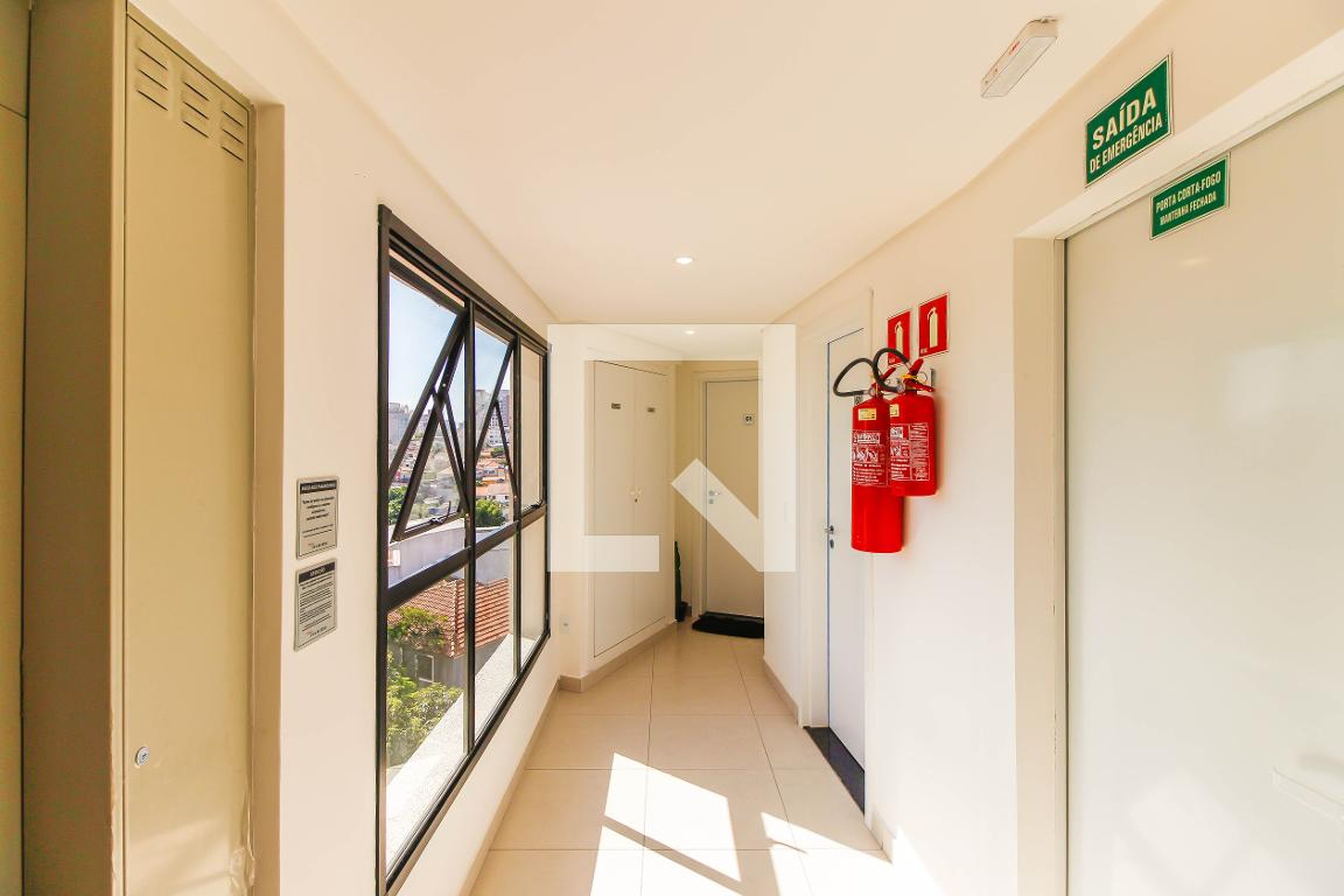 Hall de entrada - Mais Bom Sucesso