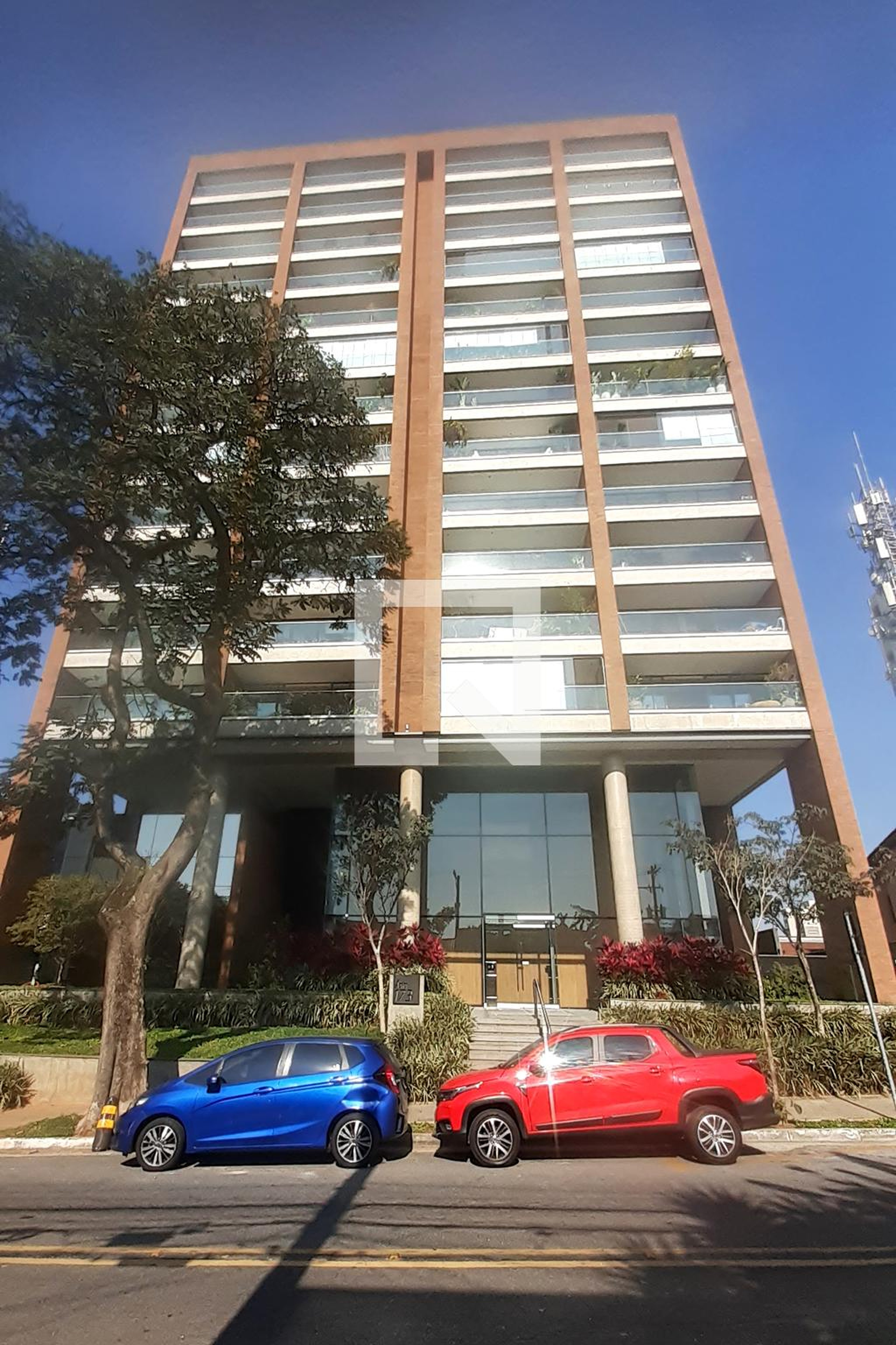 Fachada Condomínio Asia 173