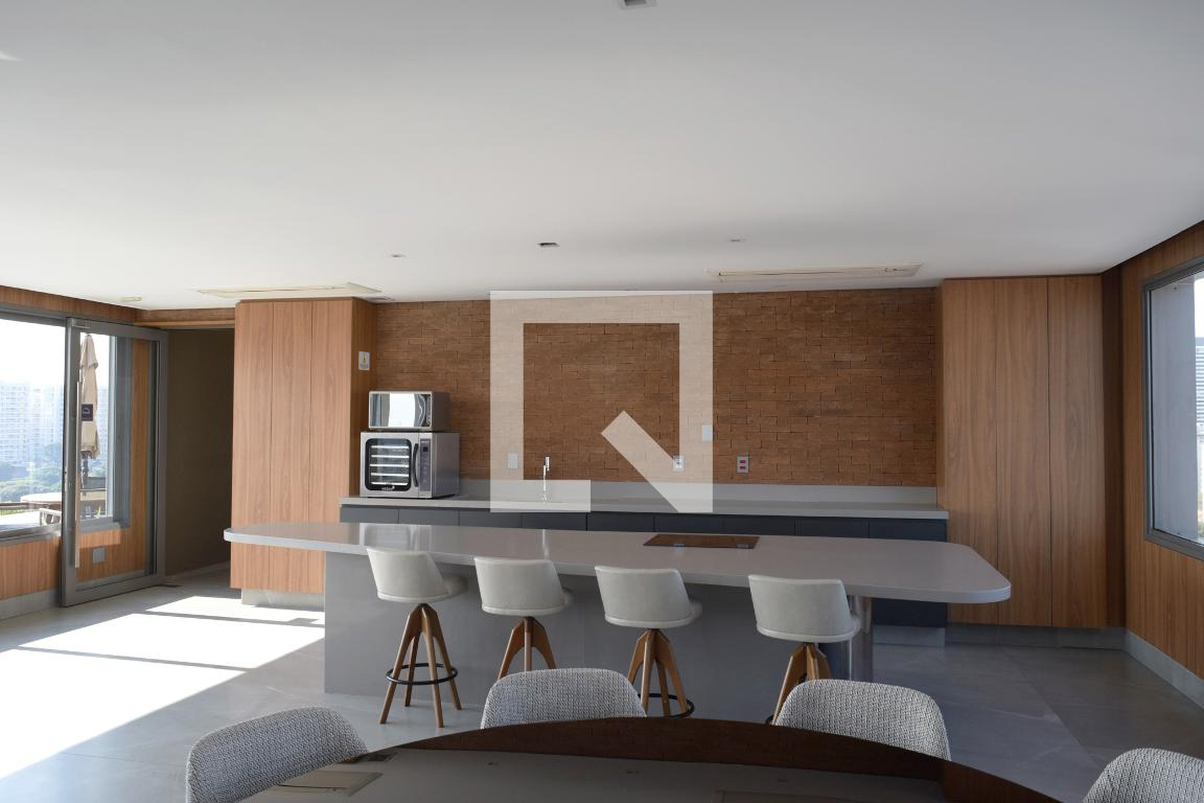 Espaço gourmet - Asia 173