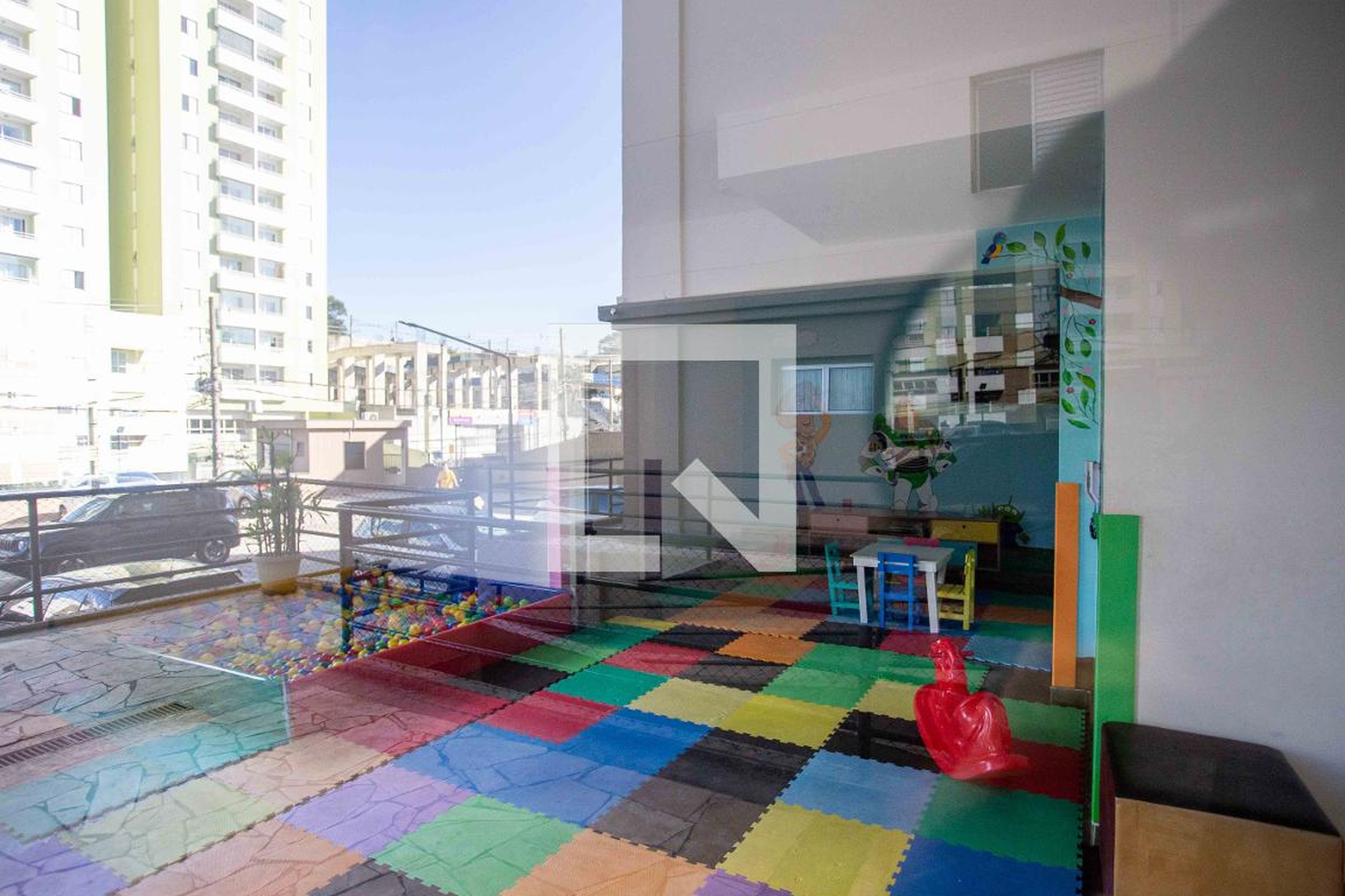 Brinquedoteca - Chácara das Fontes