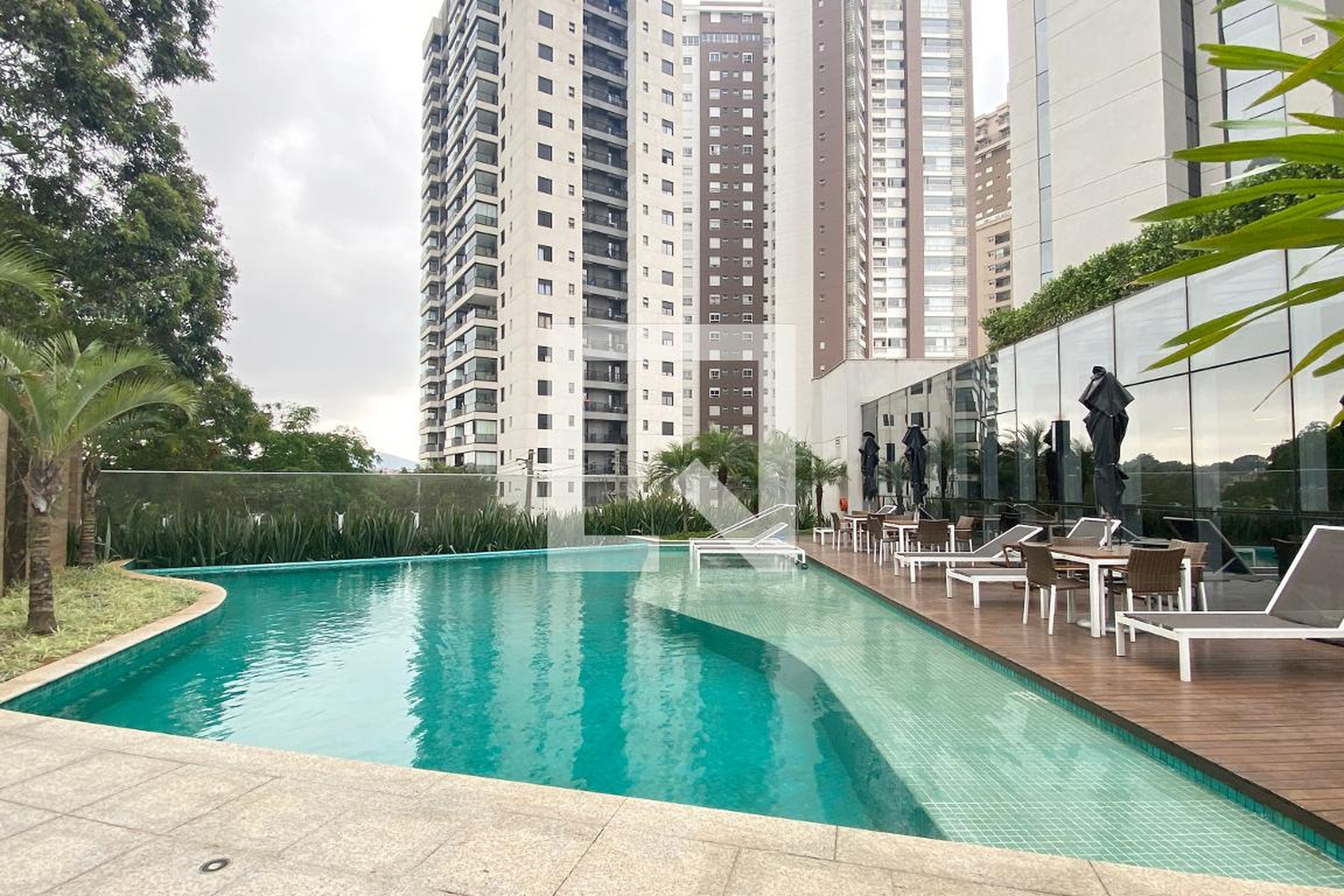 Piscina - 