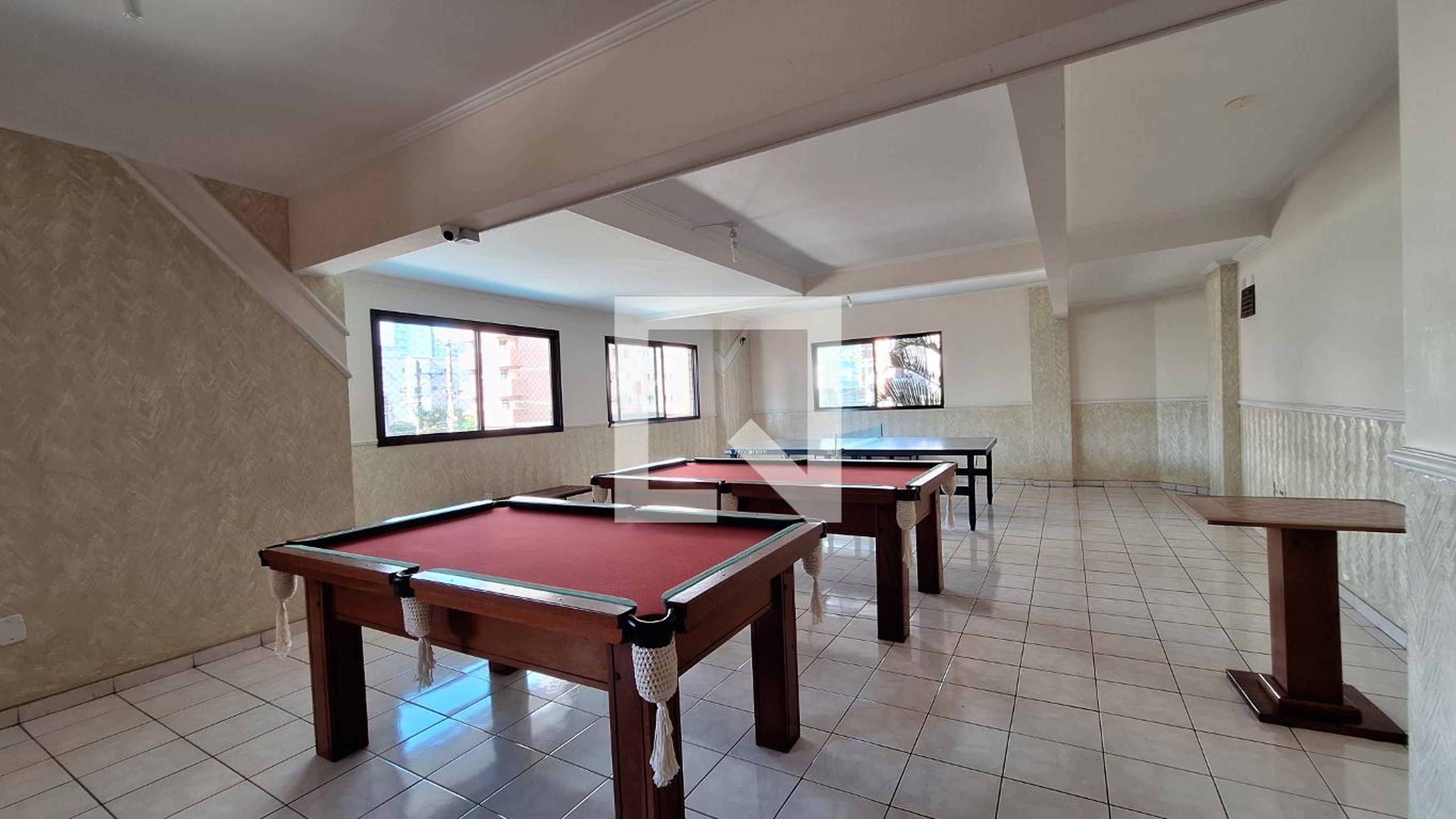 Salão de jogos - SANTIAGO PROTTO GARCIA