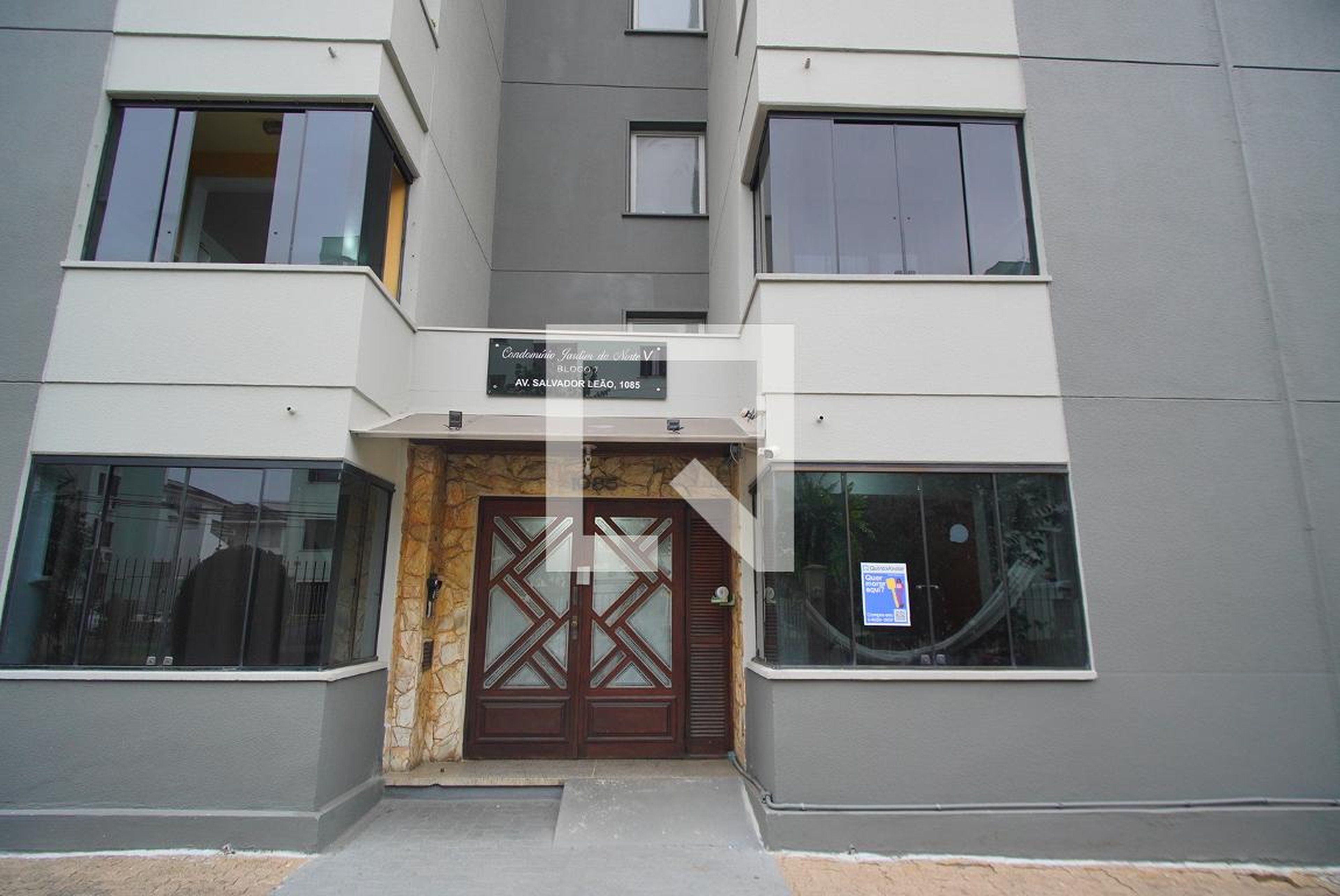 Fachada do Prédio Condomínio Jardins do Norte