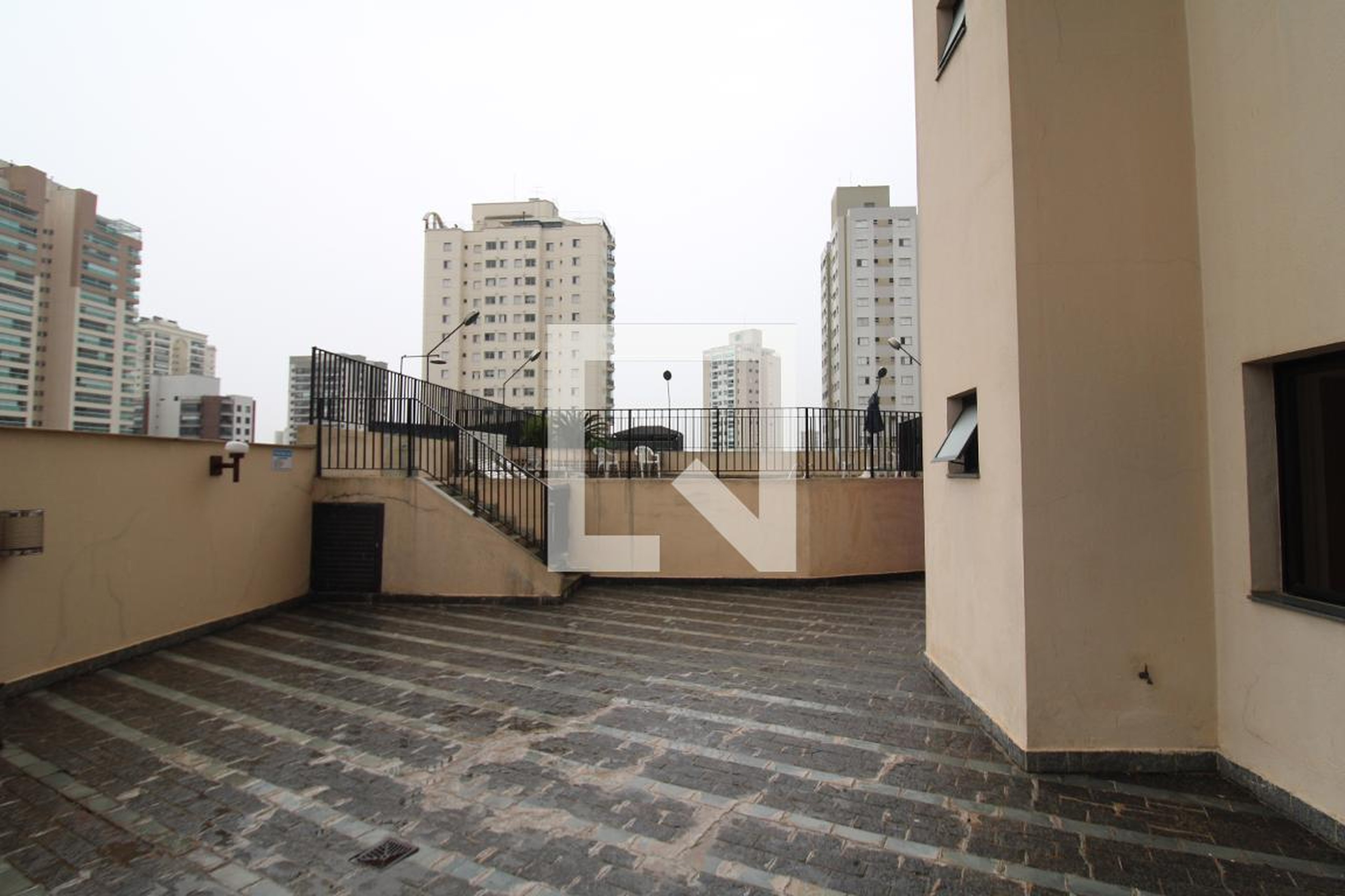 Área Comum - Edifício Manhattan