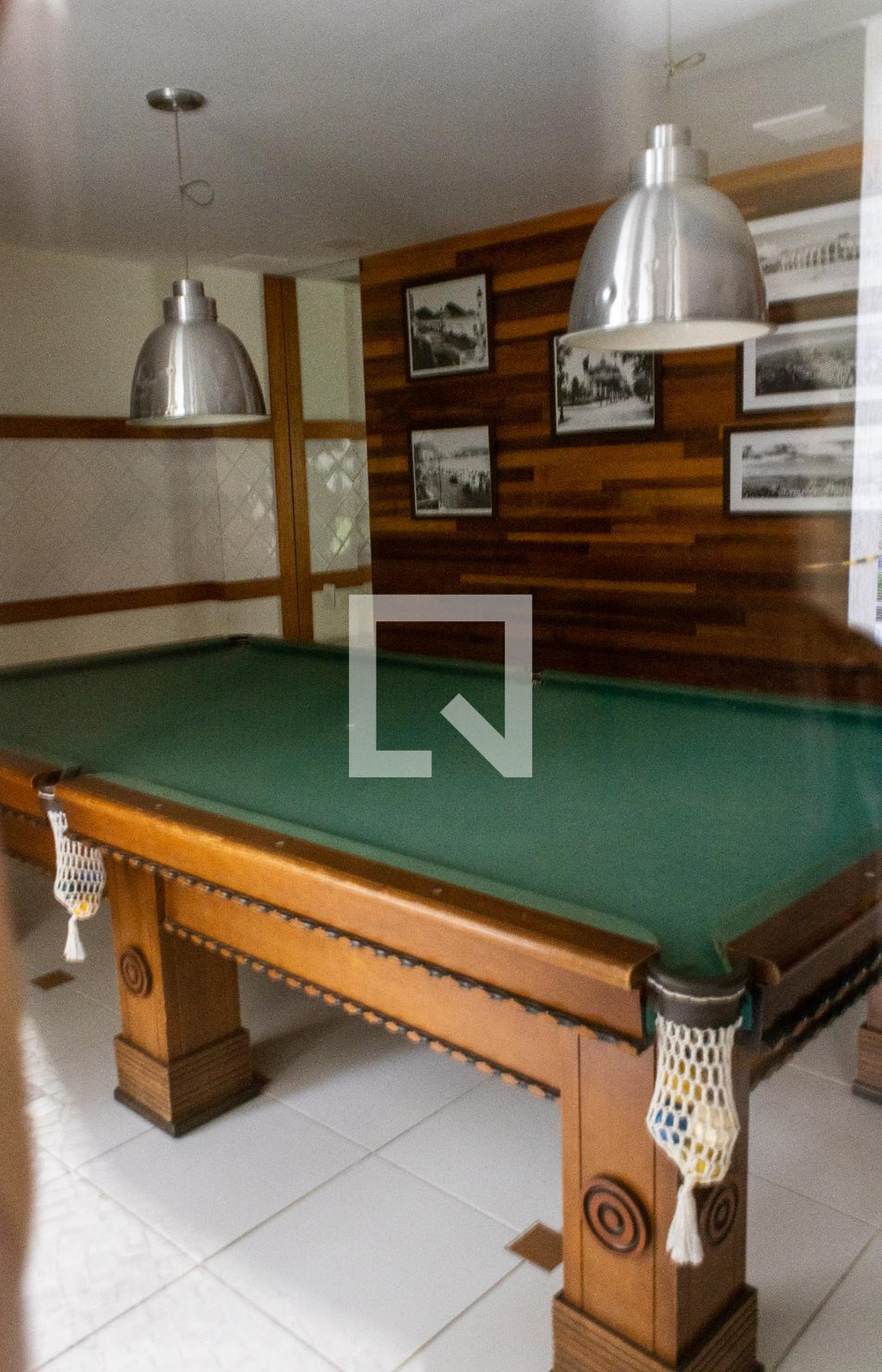 Salão de jogos - Atlantis Park