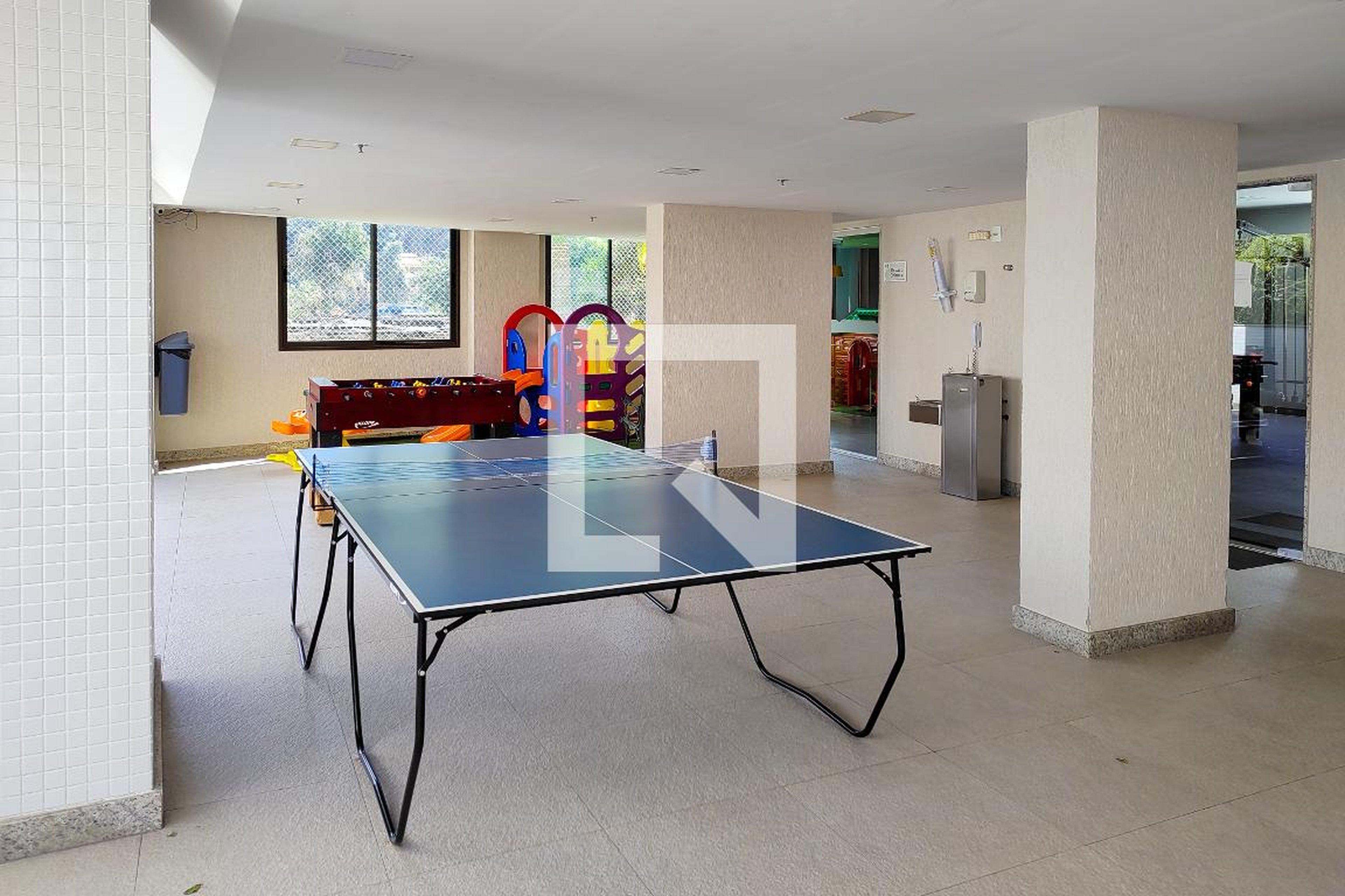 Salão de jogos - Smart Style Residences