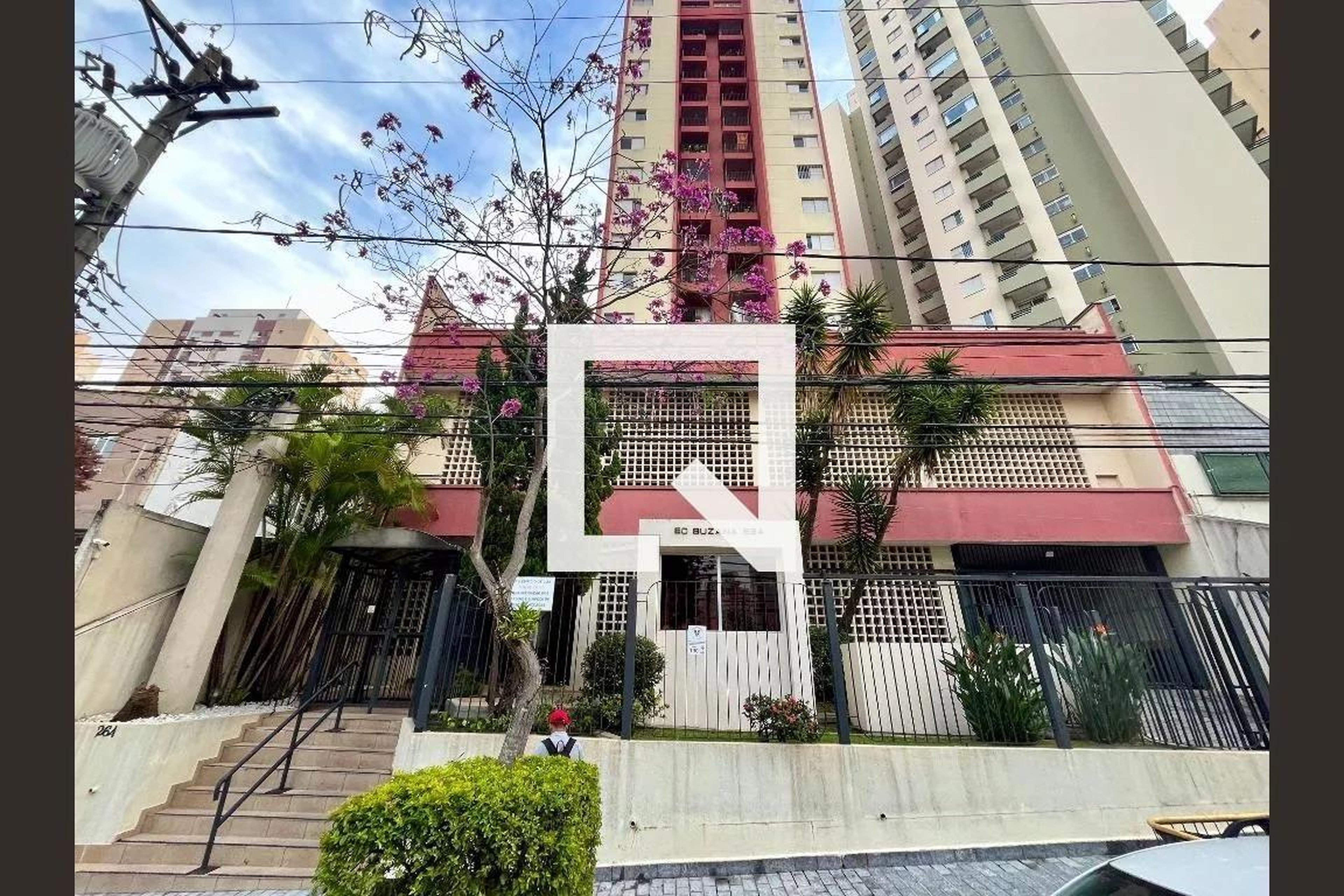 Fachada Edifício Suzana