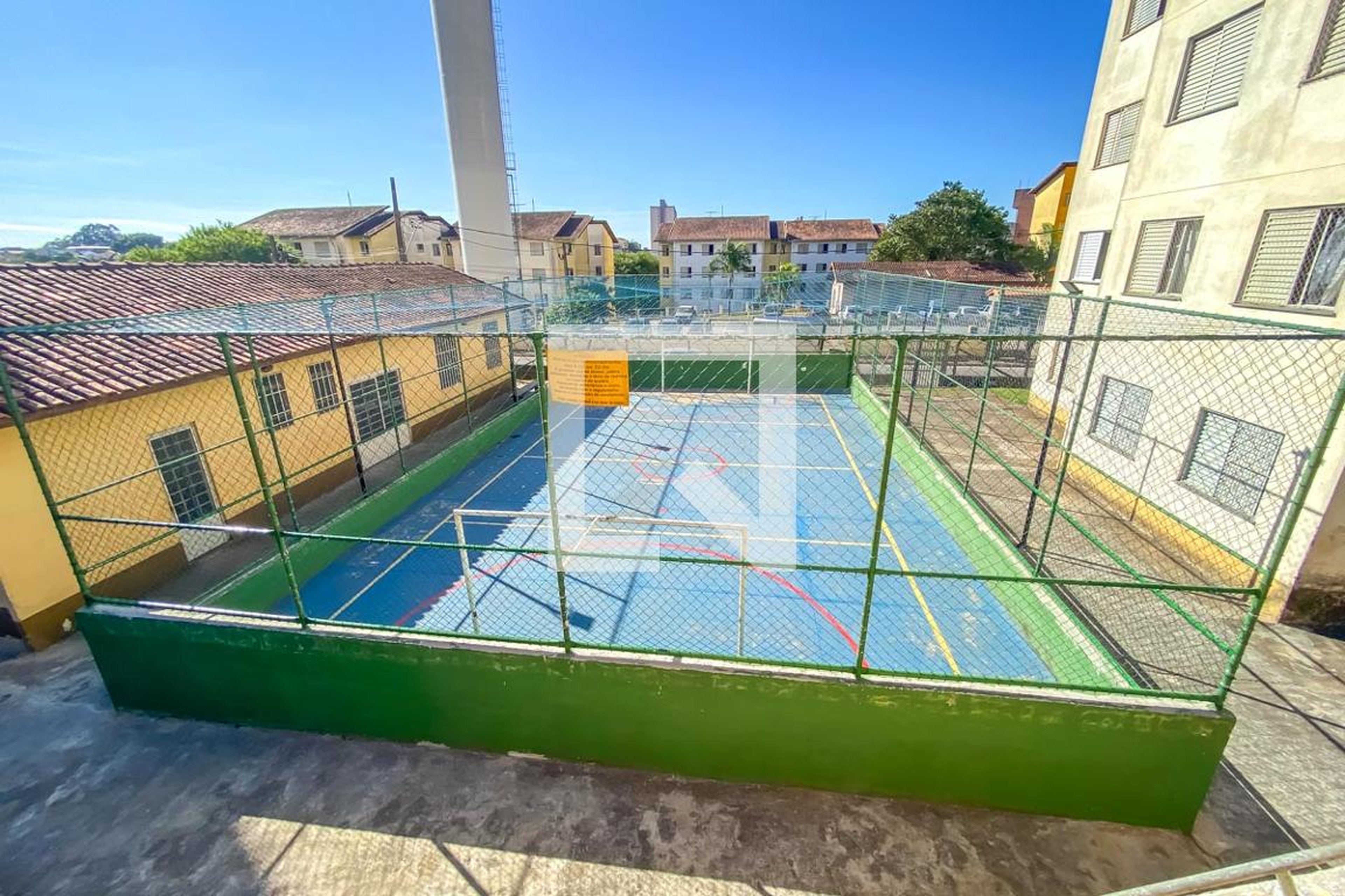 Quadra Esportiva - 