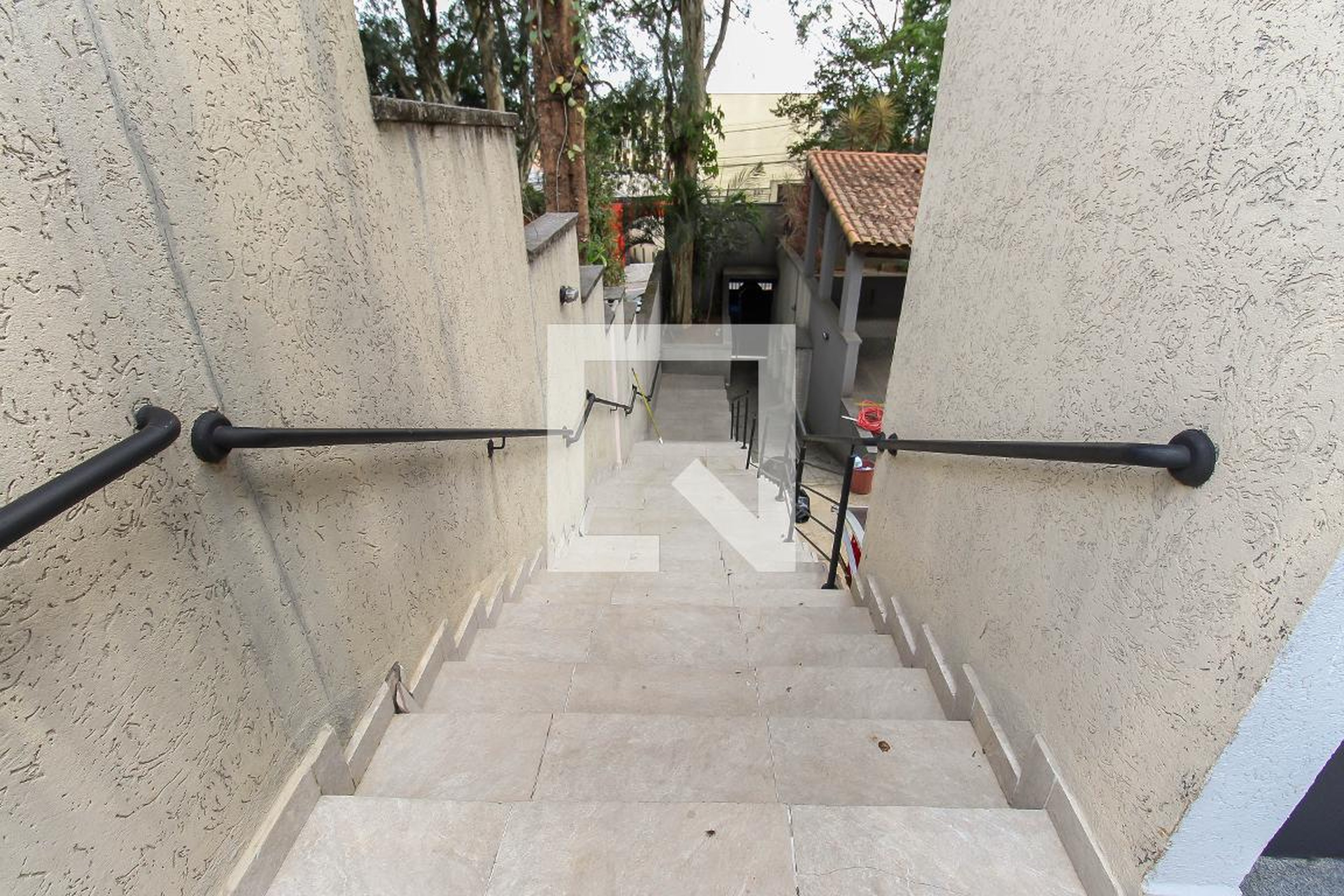 Área Externa - Vila da Mata