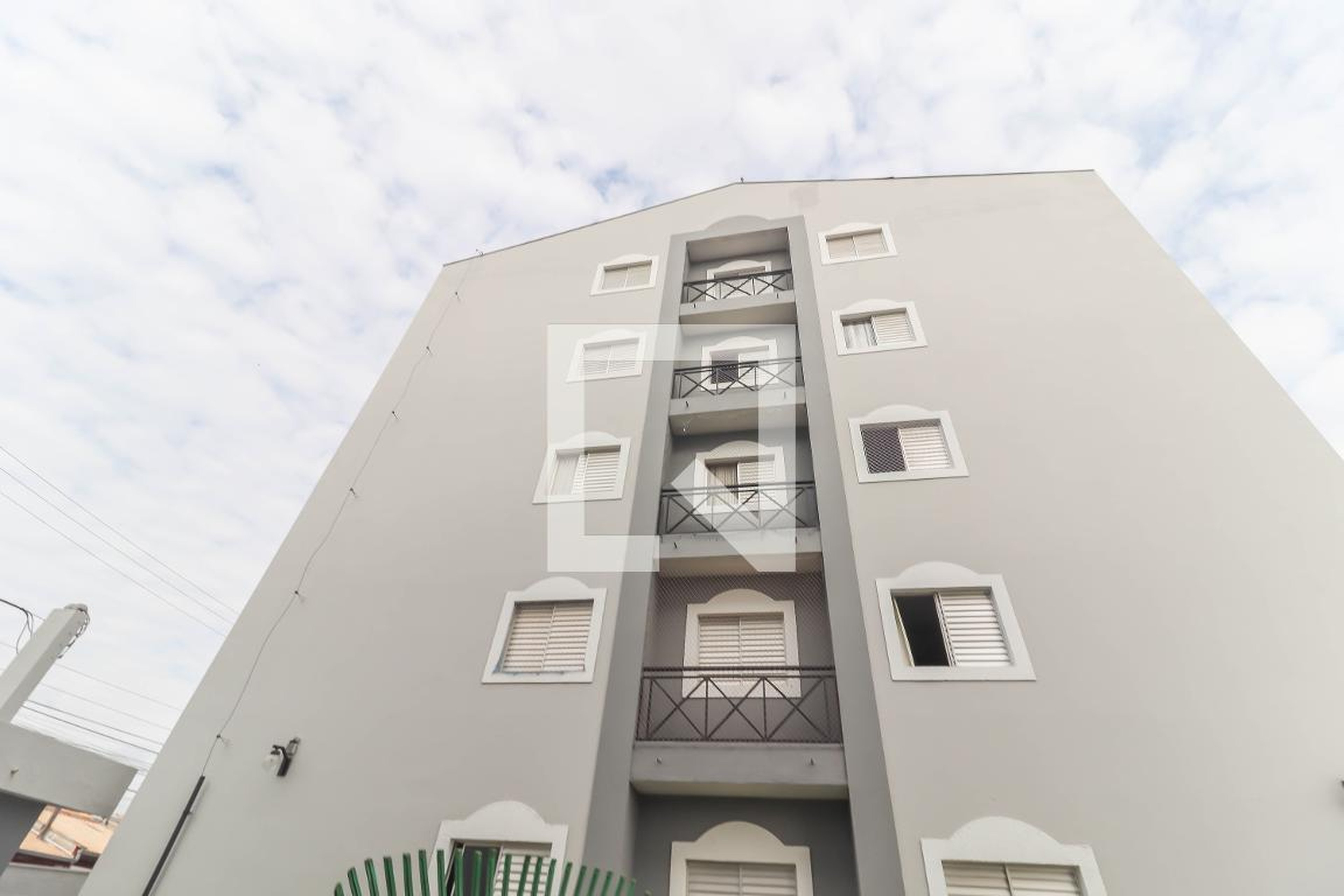 Fachada RESIDENCIAL ALEXANDRIA