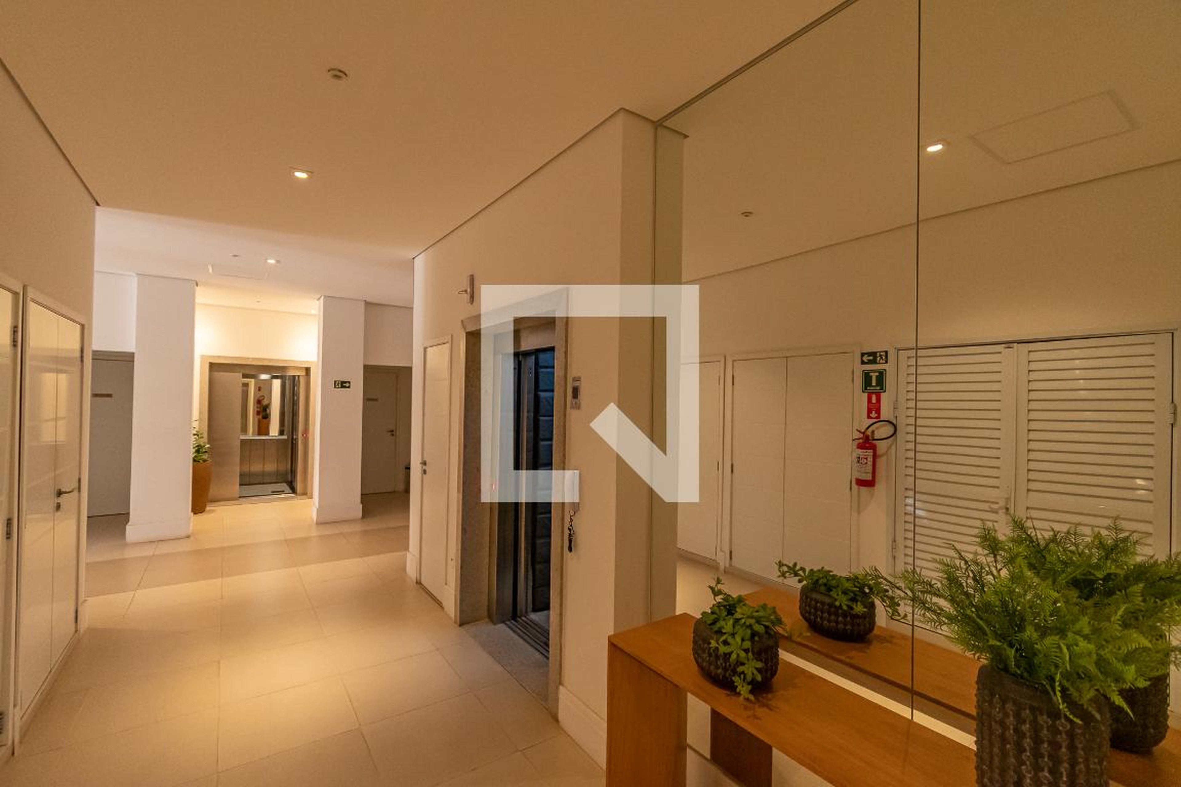 Hall de Entrada - Quartier