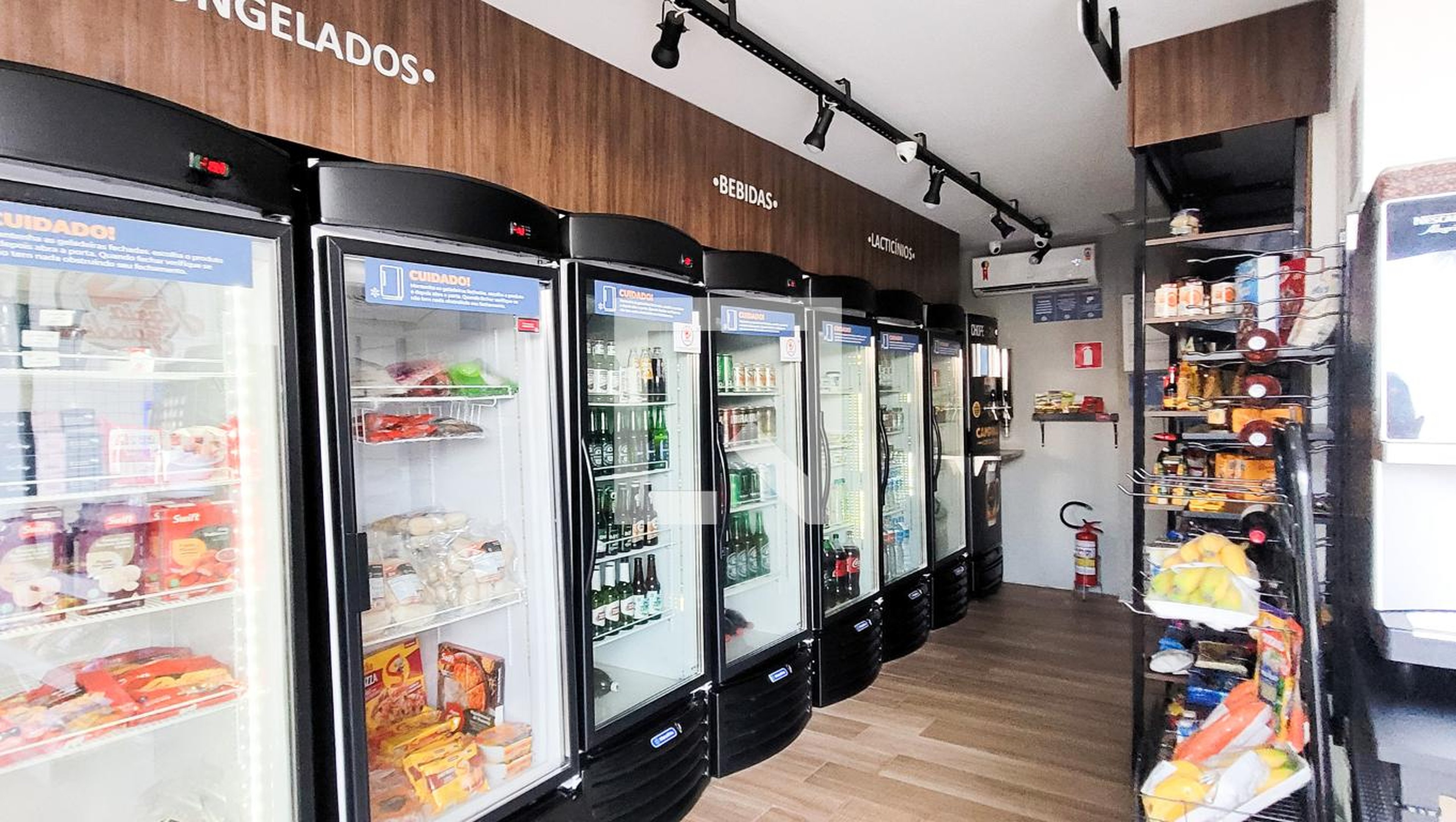 Área comum Condomínio Living Celebration