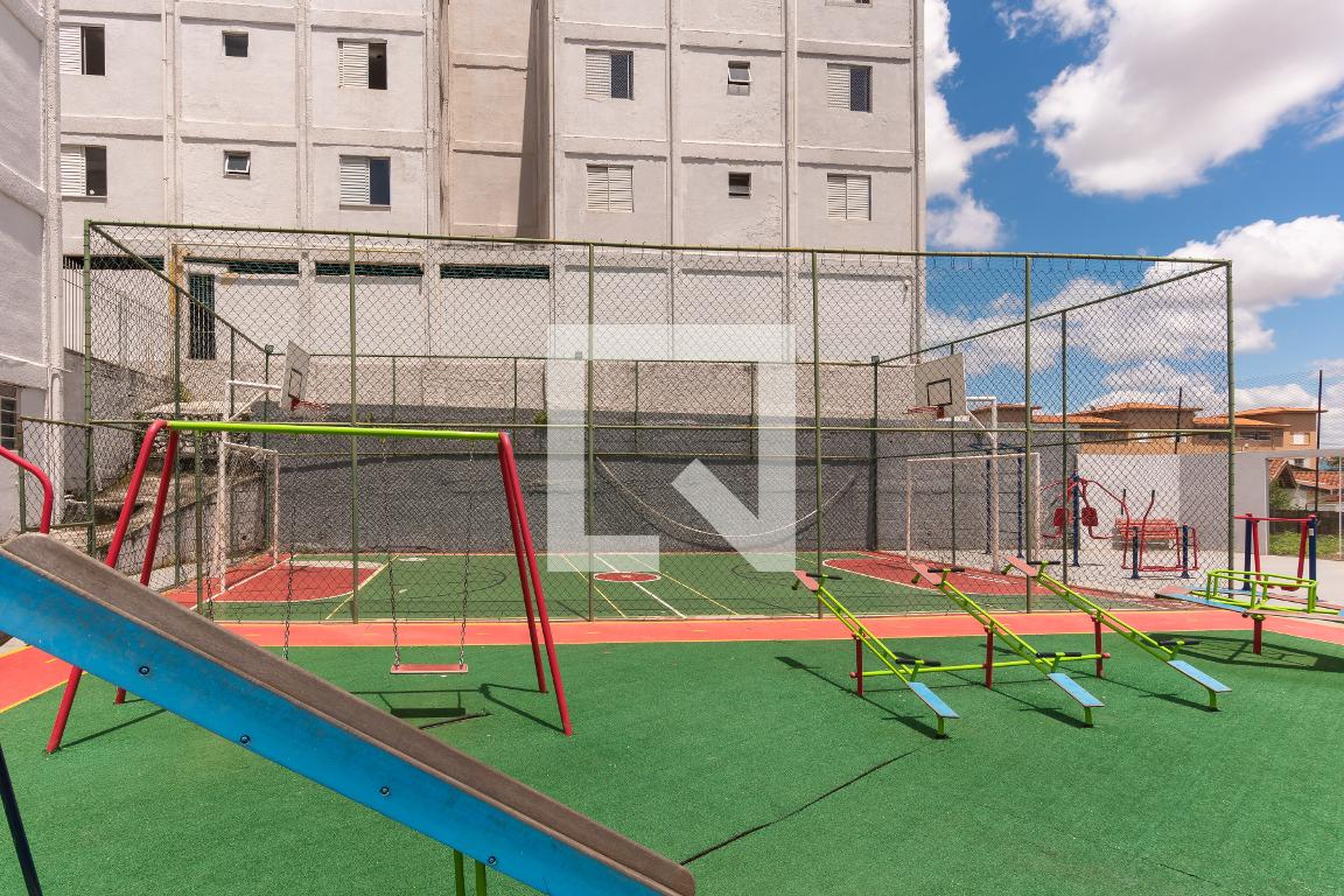 Playground - Residencial Europa