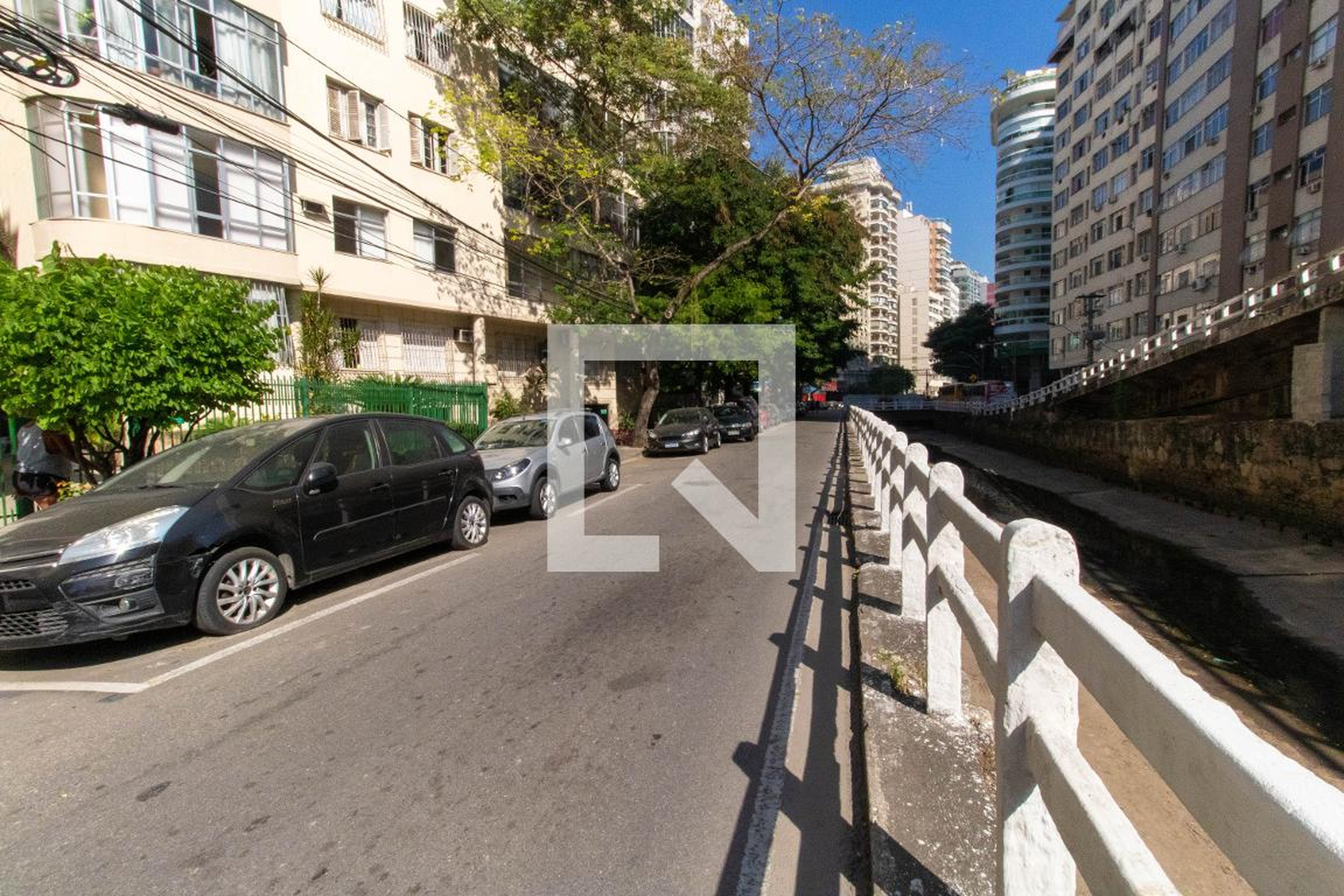 Área comum - Edifício Carlos Fernandes