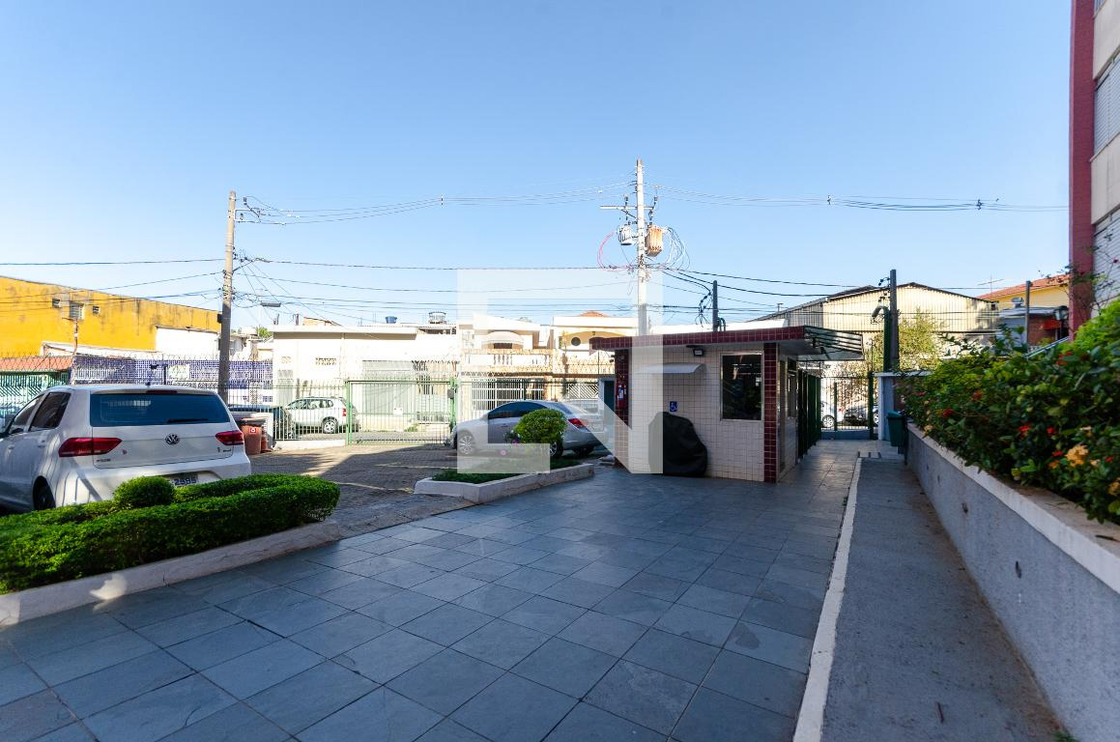 Entrada - Edifício Renataedifício Renata