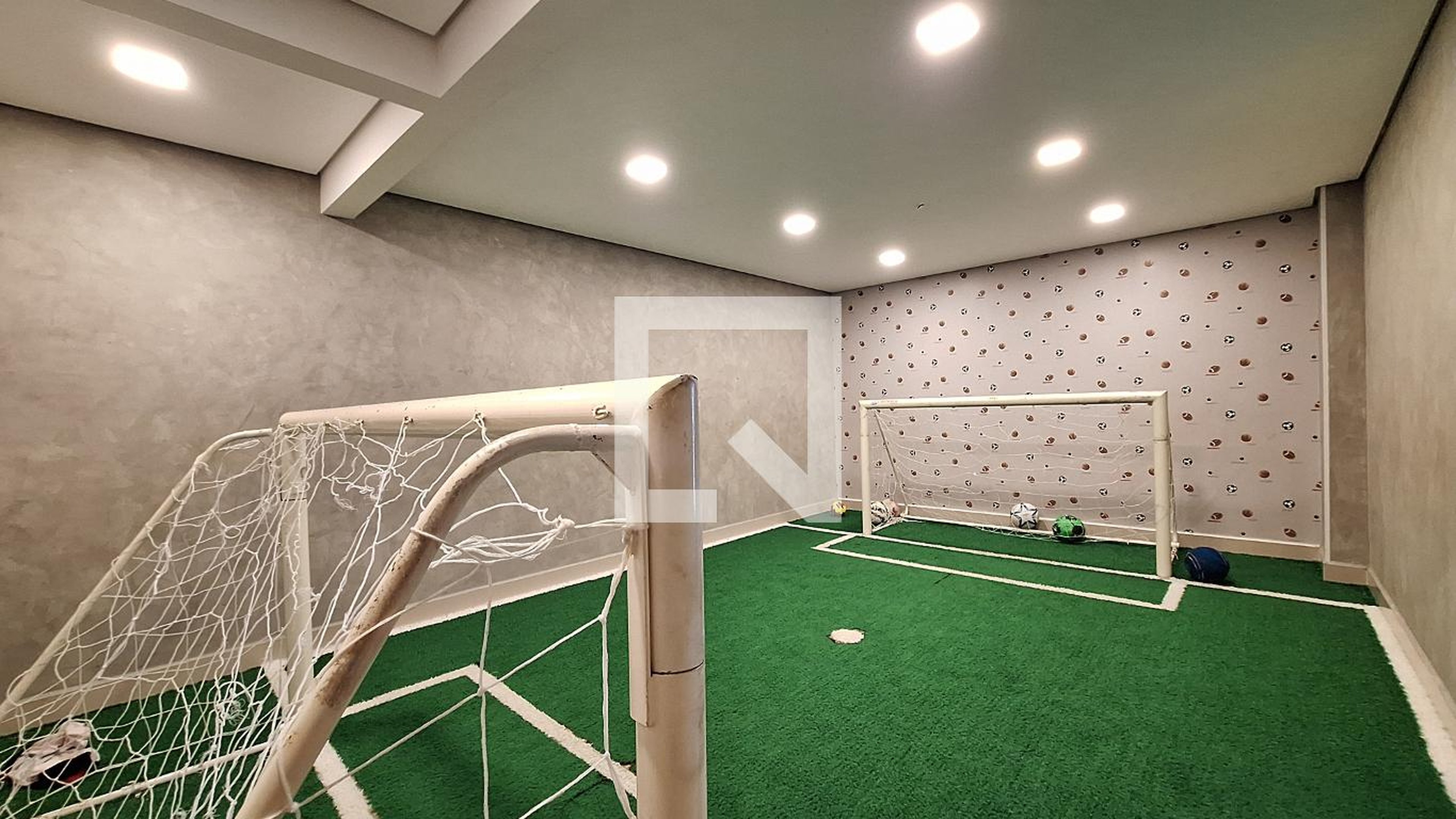 Quadra Esportiva - Residencial Infinity
