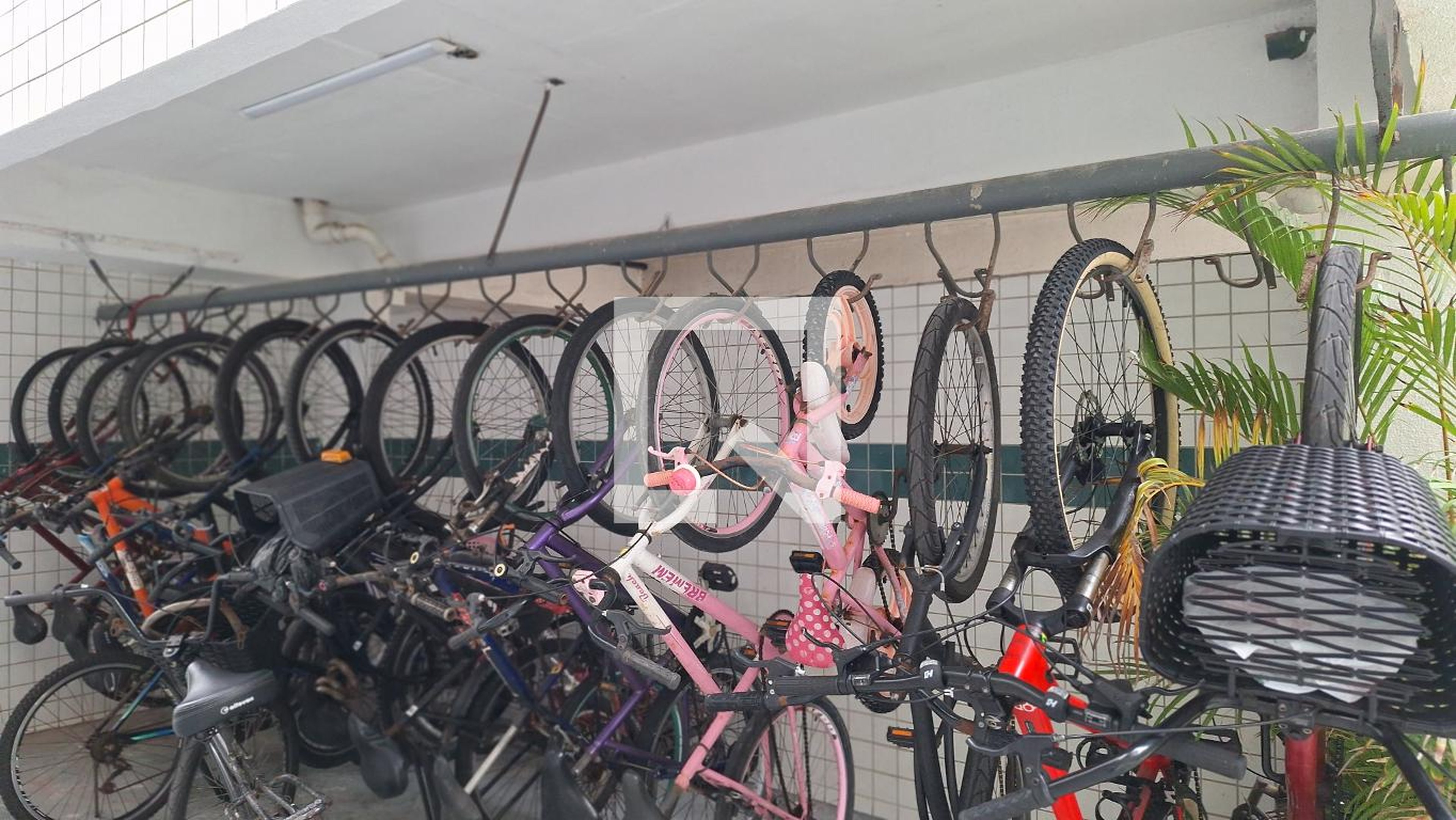 Bicicletario - PORTO BELO