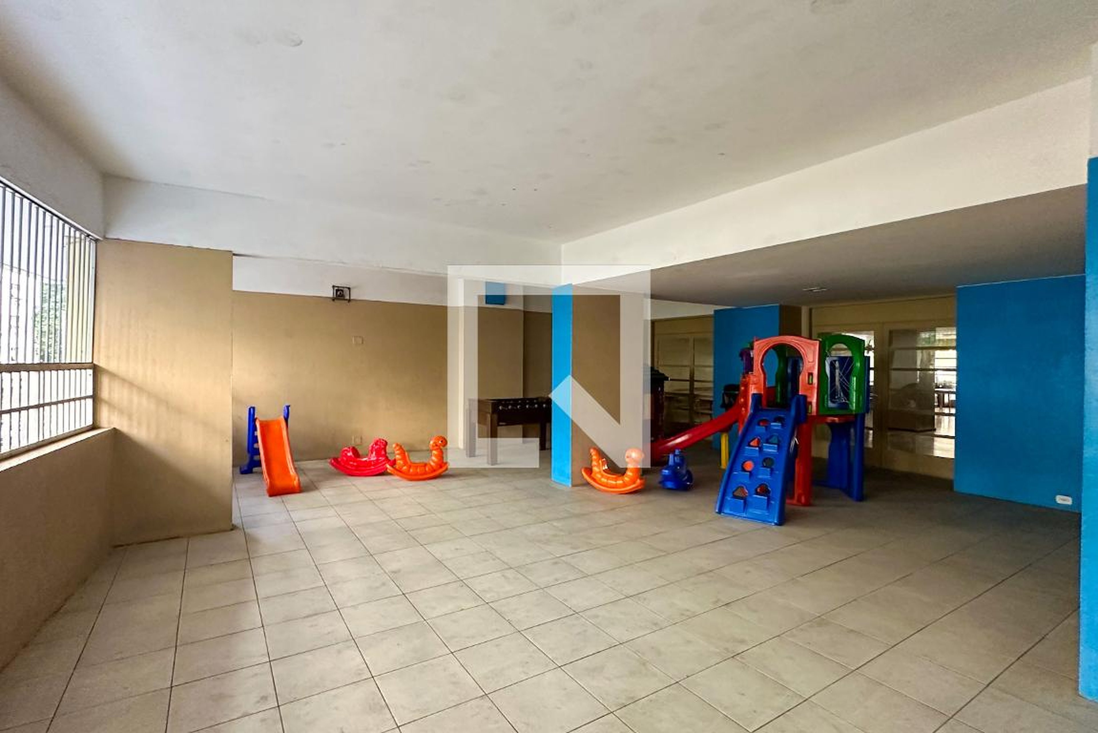 Playground - Edifício Mar Azul