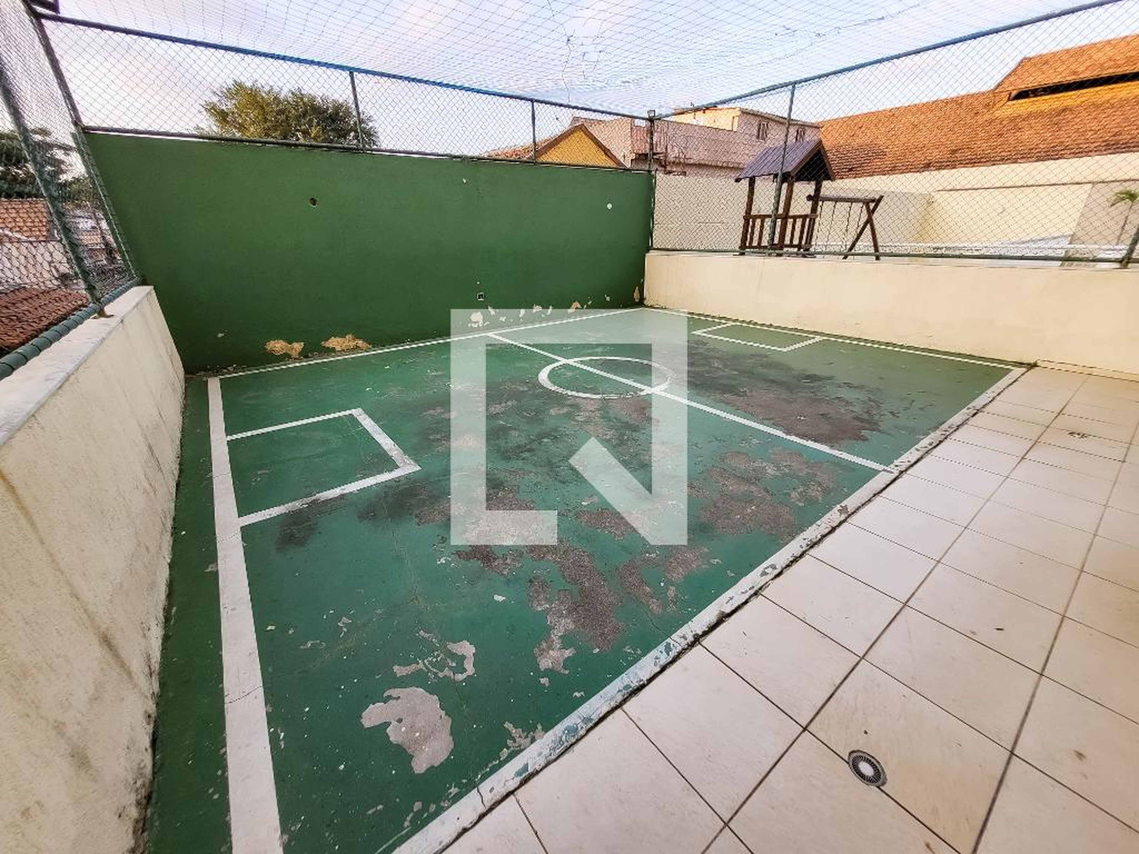 Quadra Esportiva - Bis Residencial