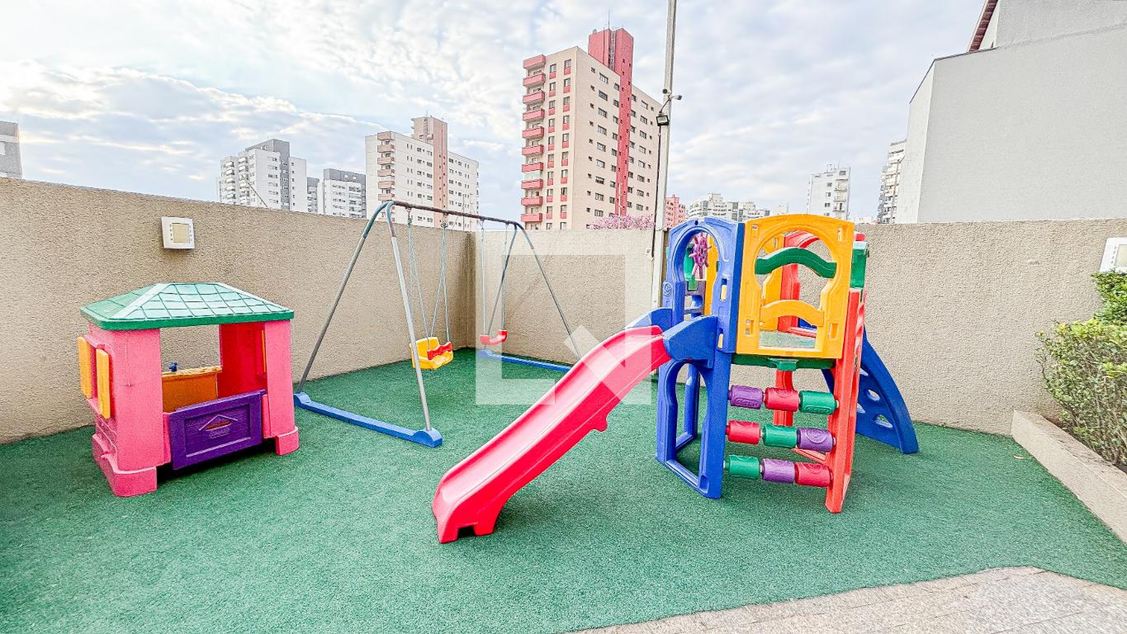 Playground - Residencial Asturies