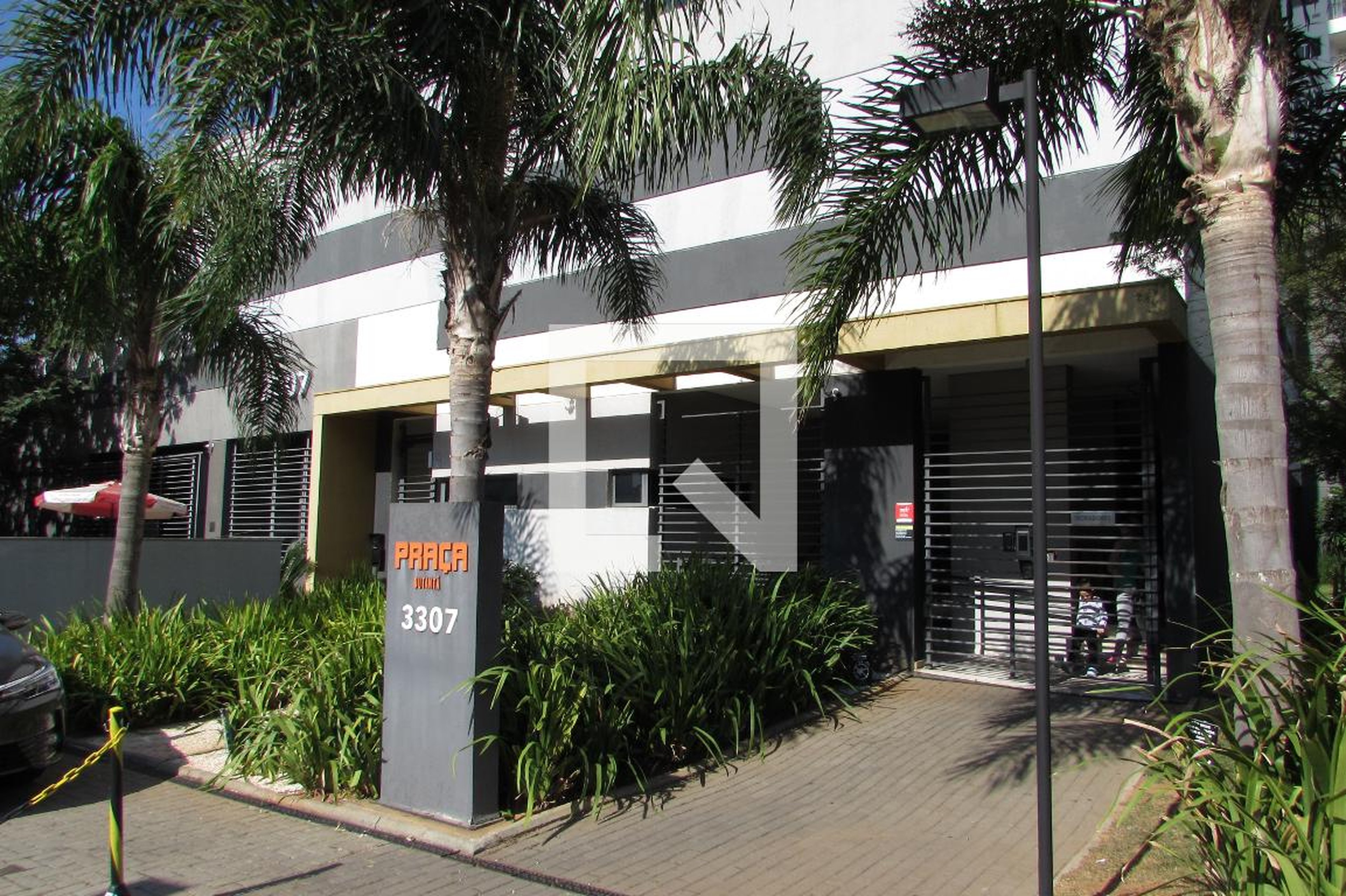 Portaria - Praça Butantã