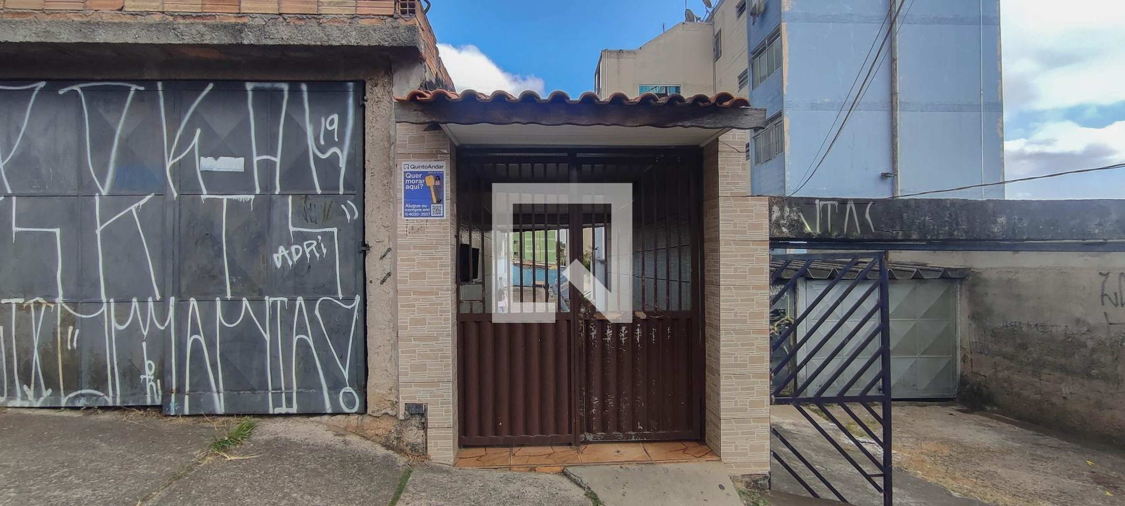 Fachada Edifício Rio Negro III