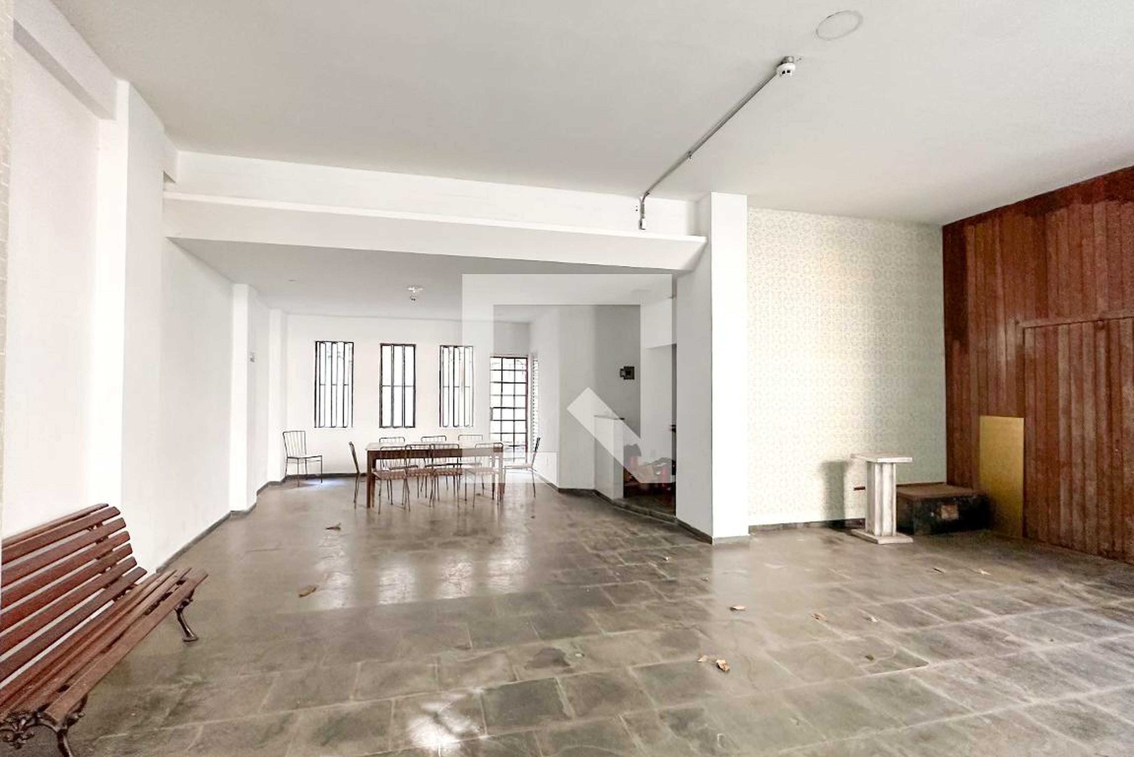 Área comum - Marechal