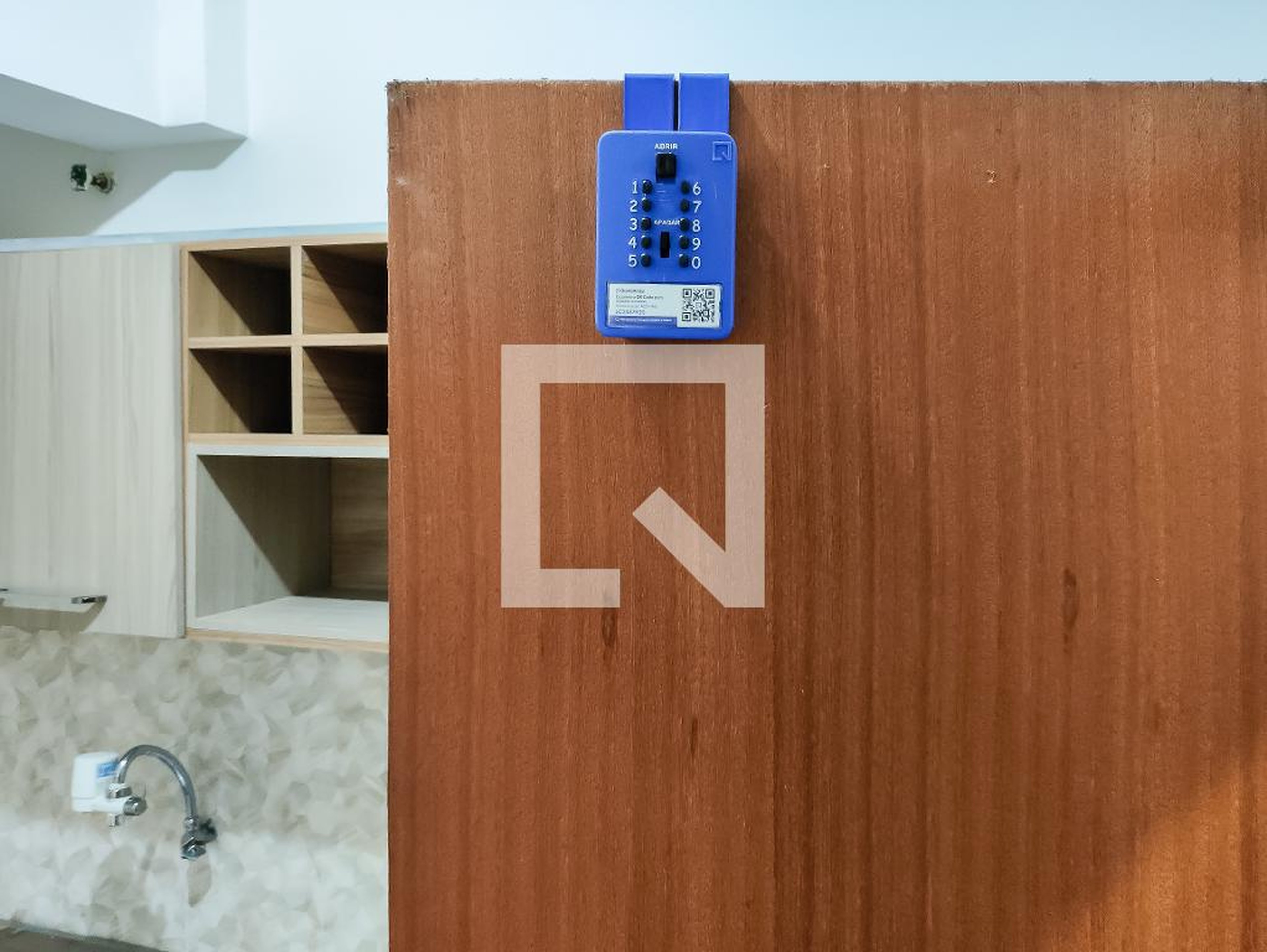 Entrada - Edifício Aymore