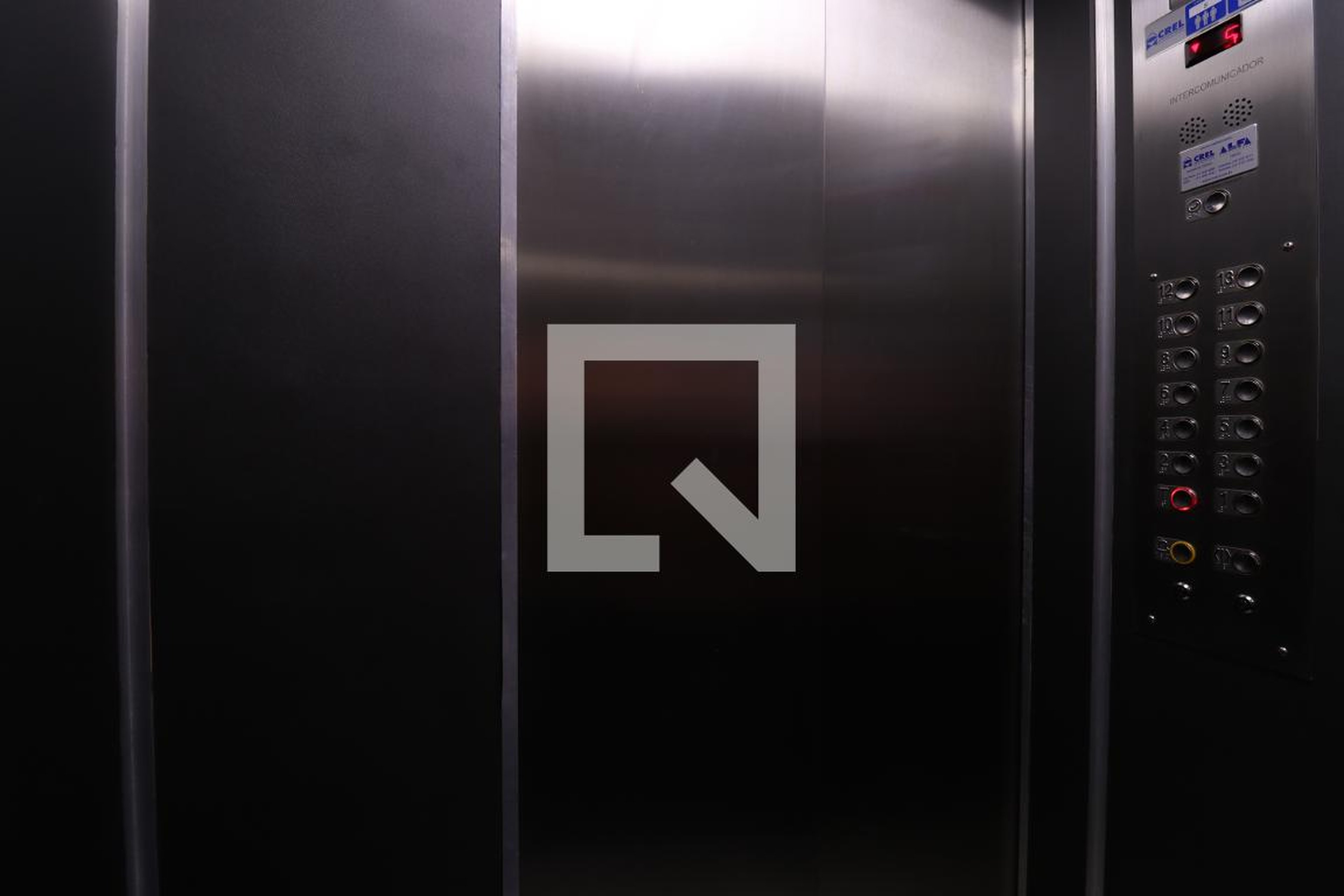 elevador - Edifício JRS