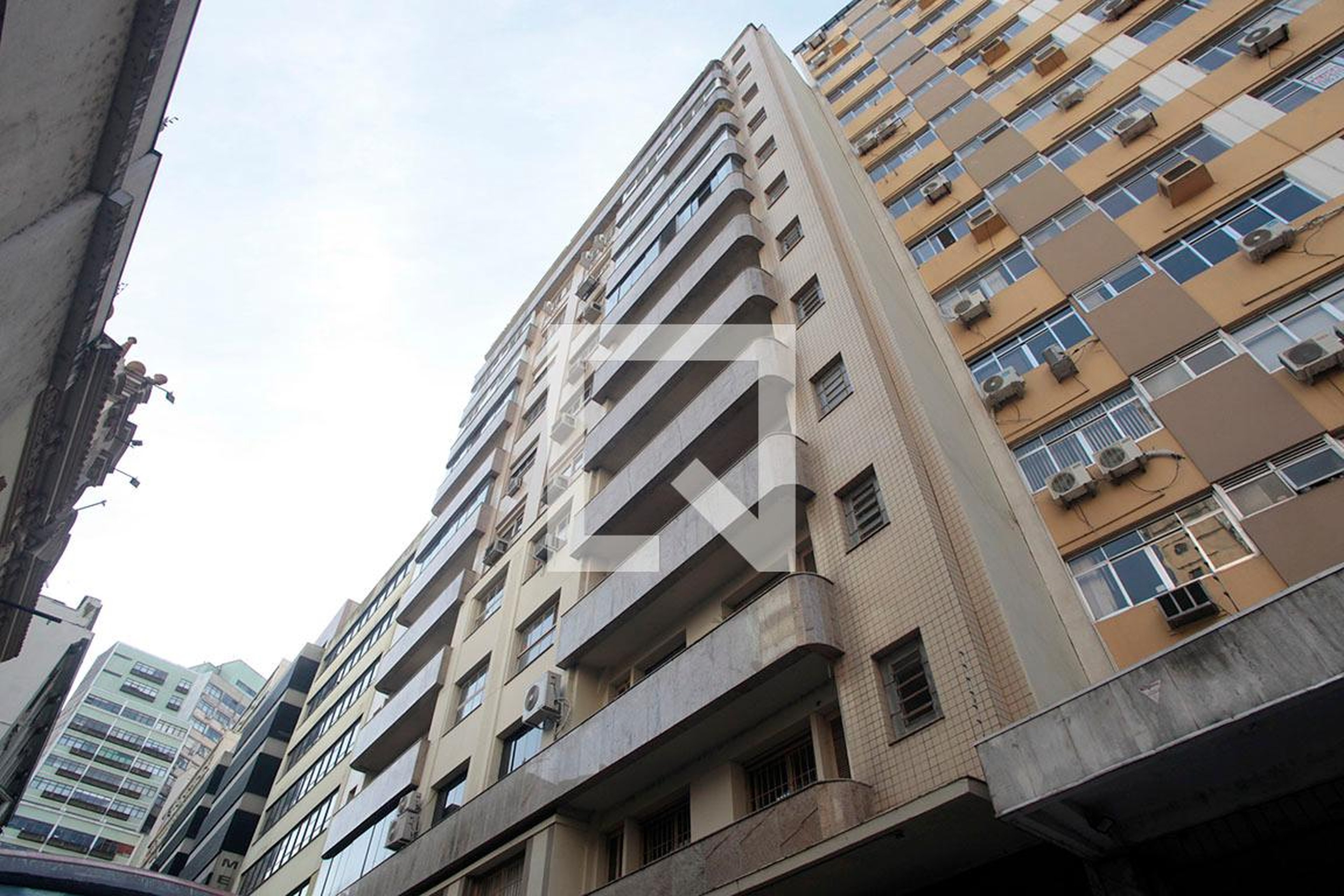 Fachada Edifício Condor