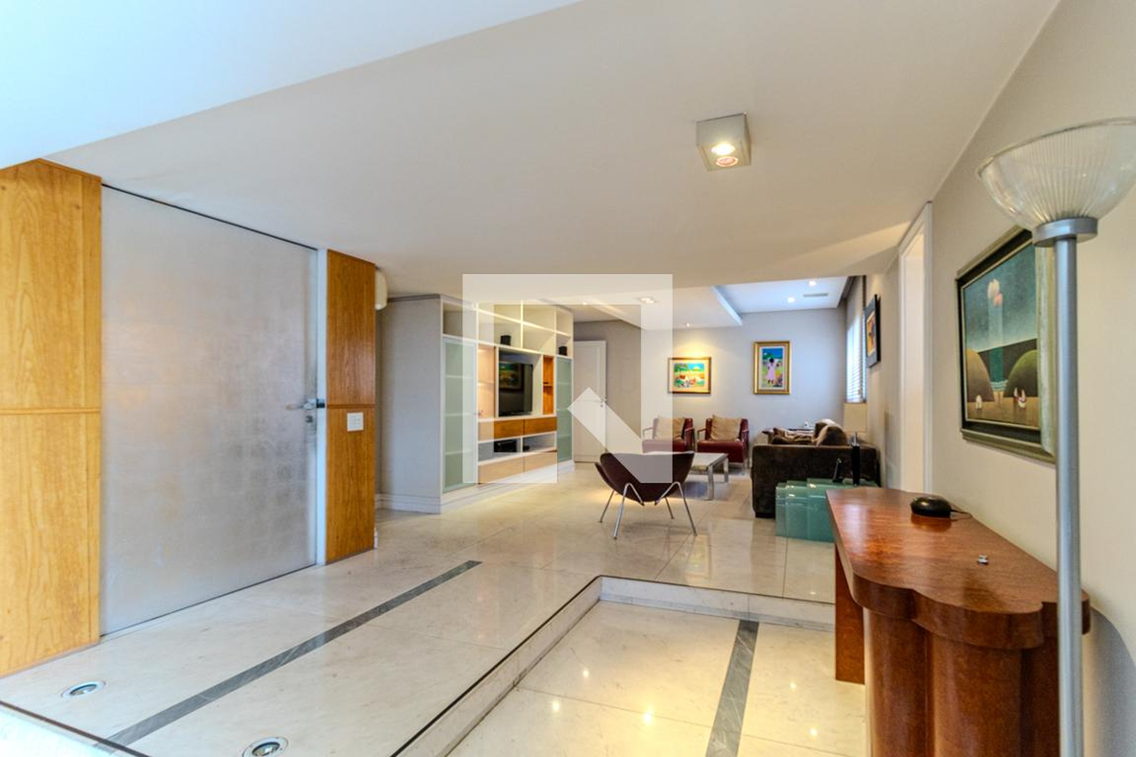 Hall de Entrada - Ilha de Cananeia