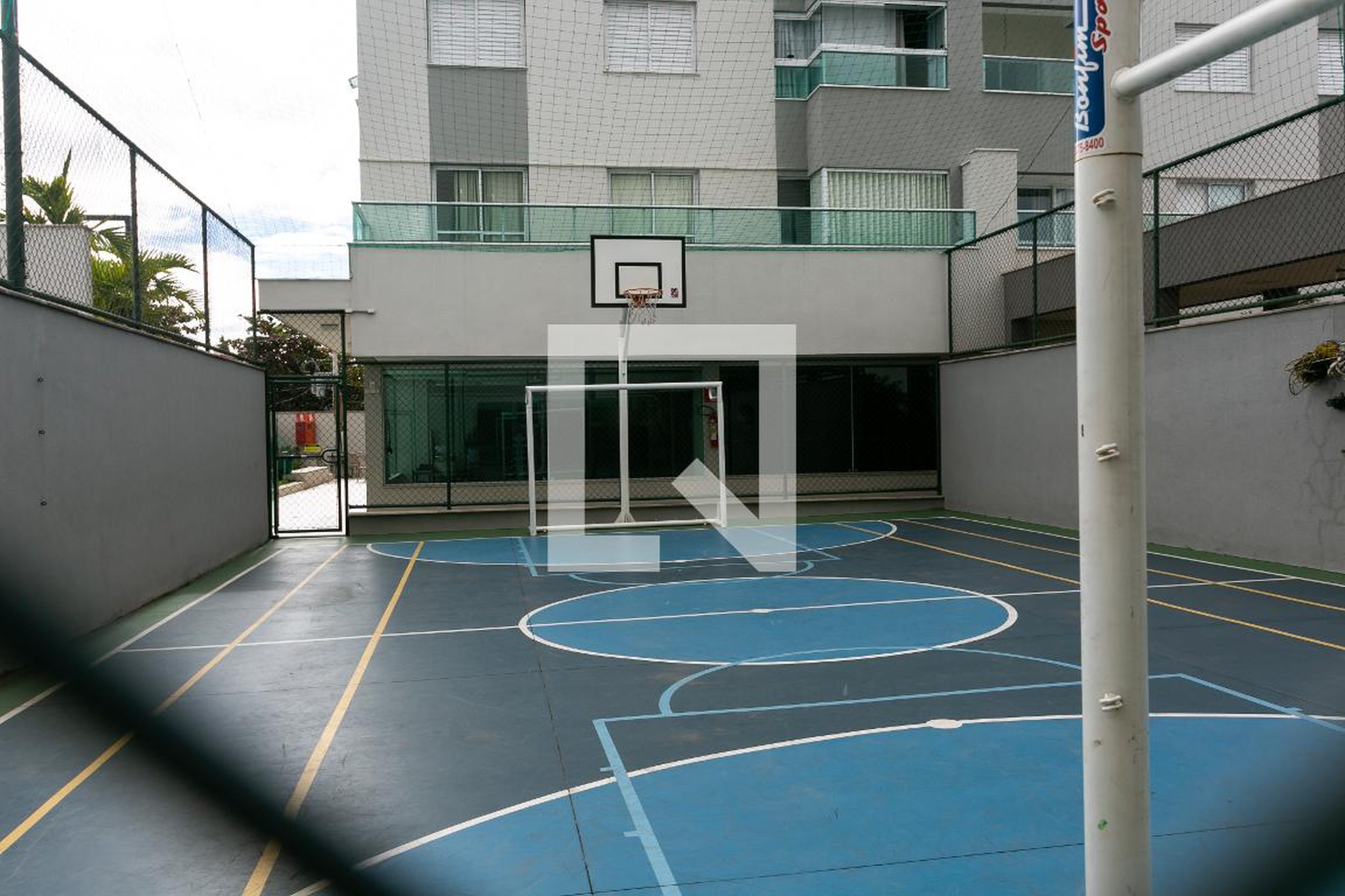 Quadra Esportiva - Ed Brooklyn Torre 1