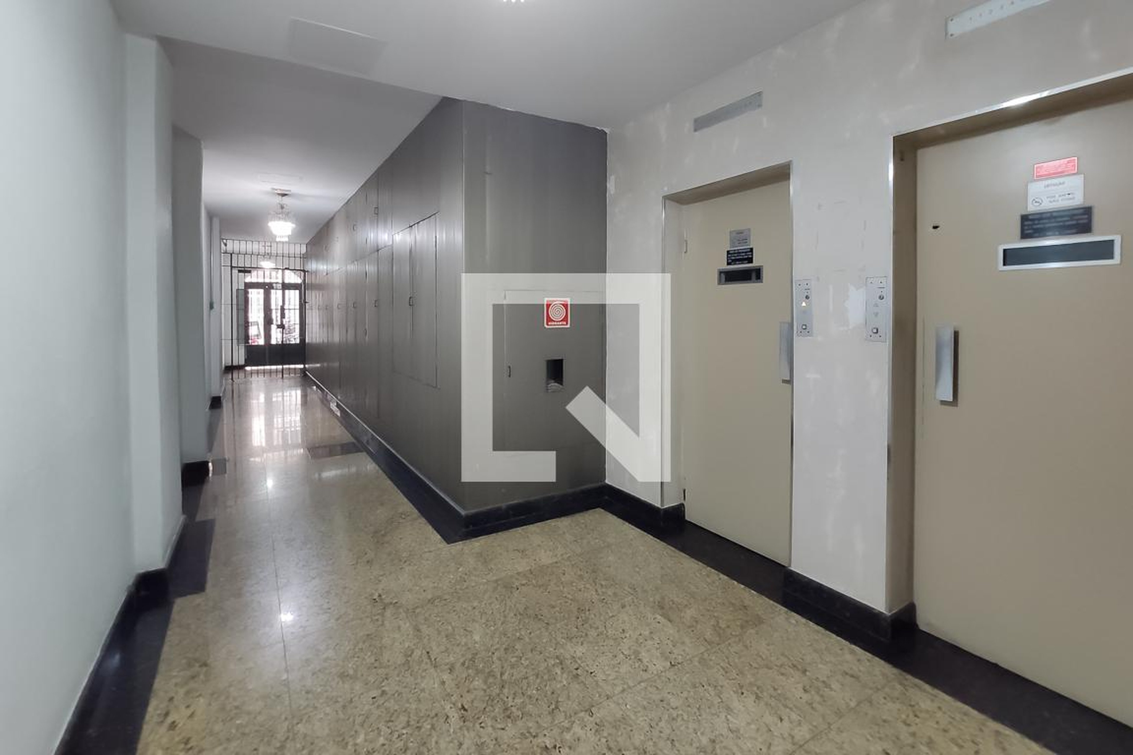 Área comum - Patrícia