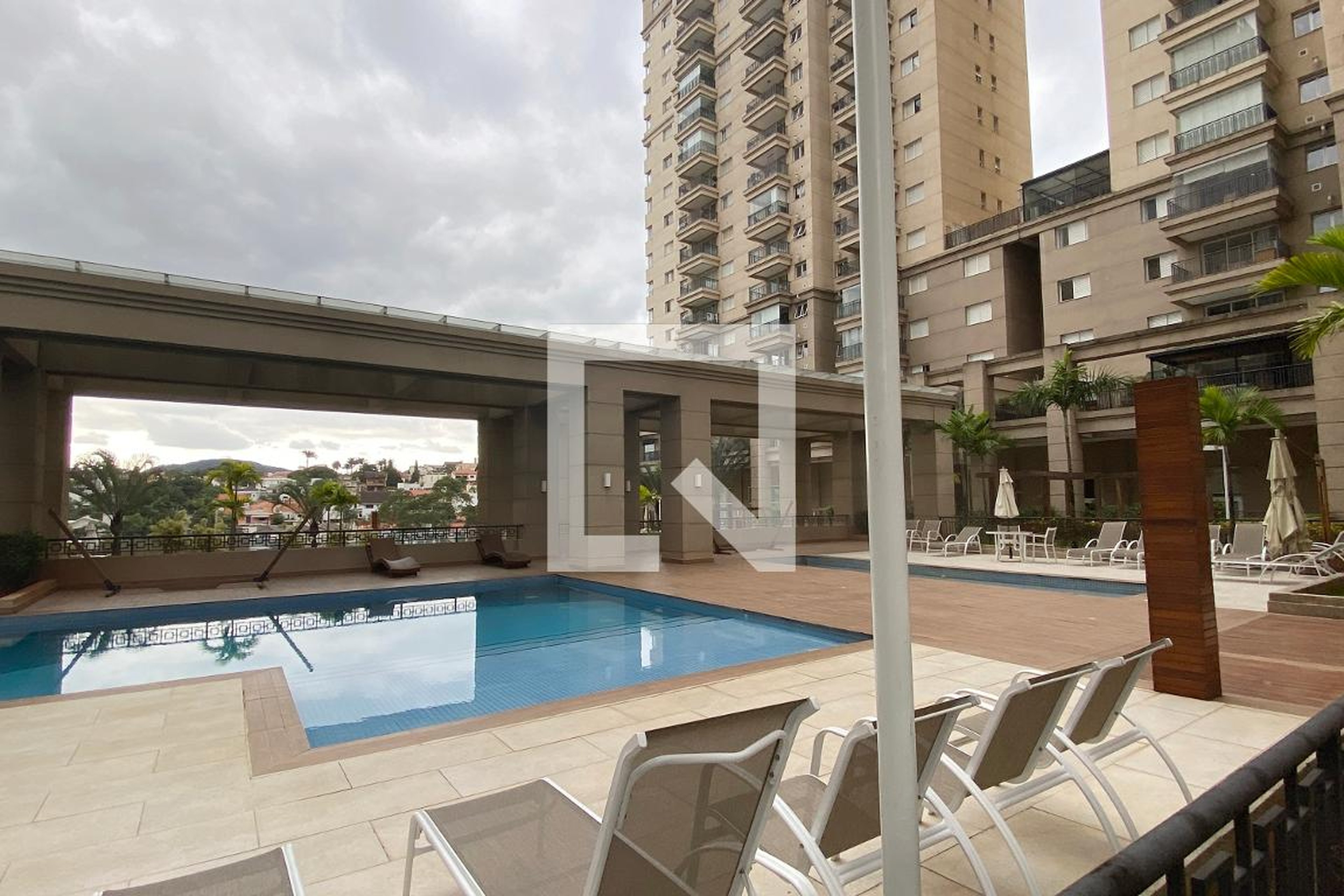 Piscina - Alpha Park