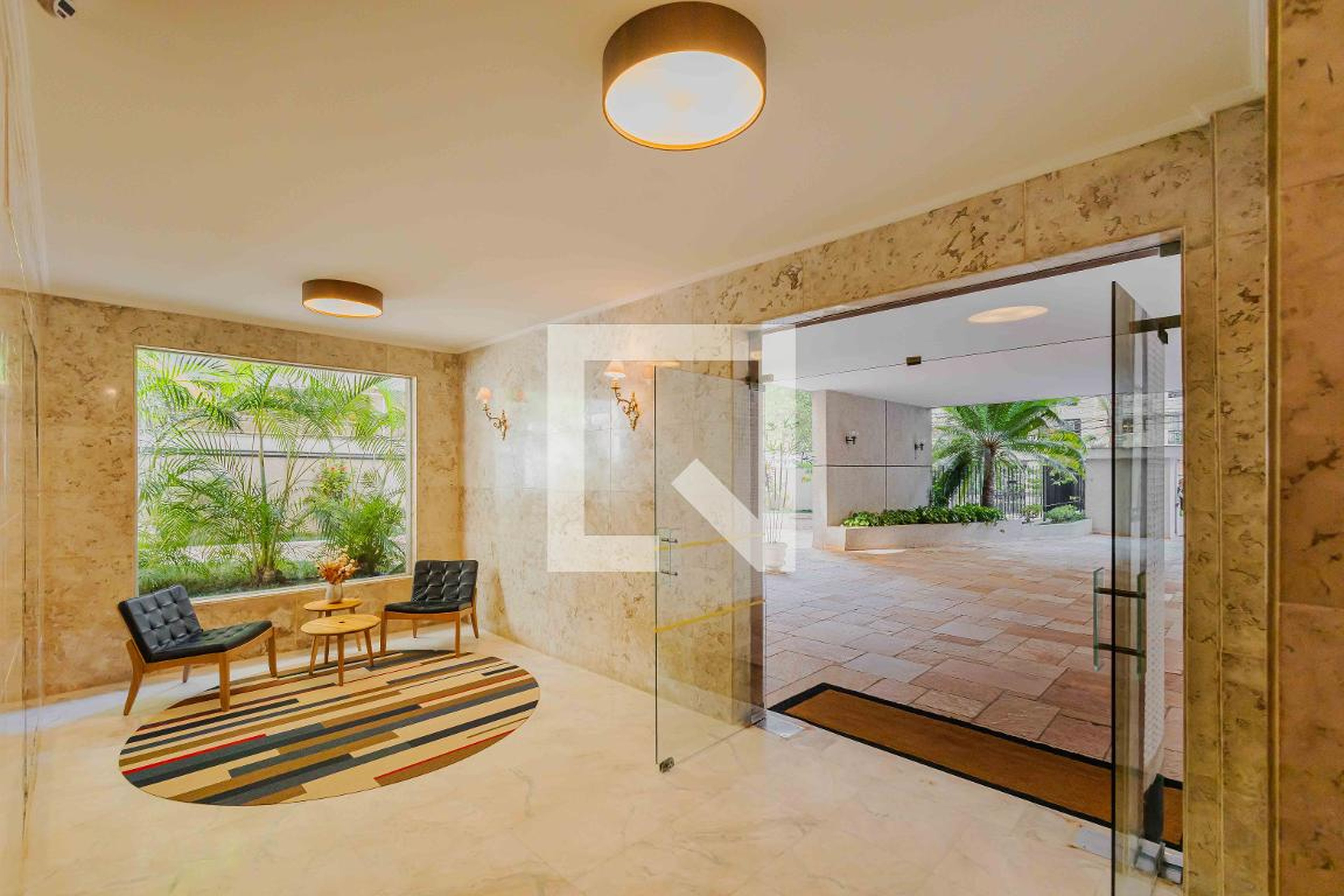 Hall social - Mirante