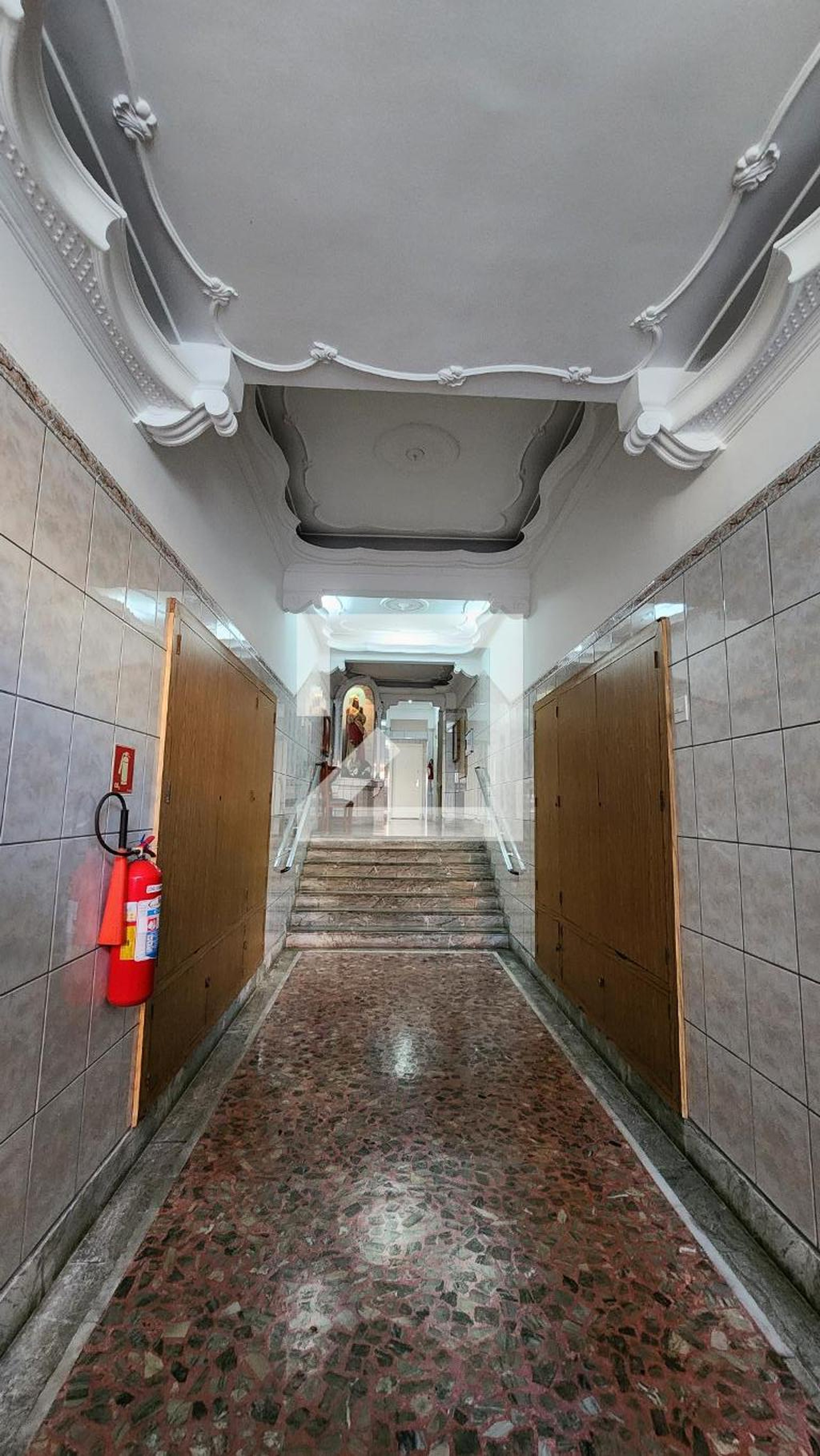 Hall de entrada - Santa Virginia