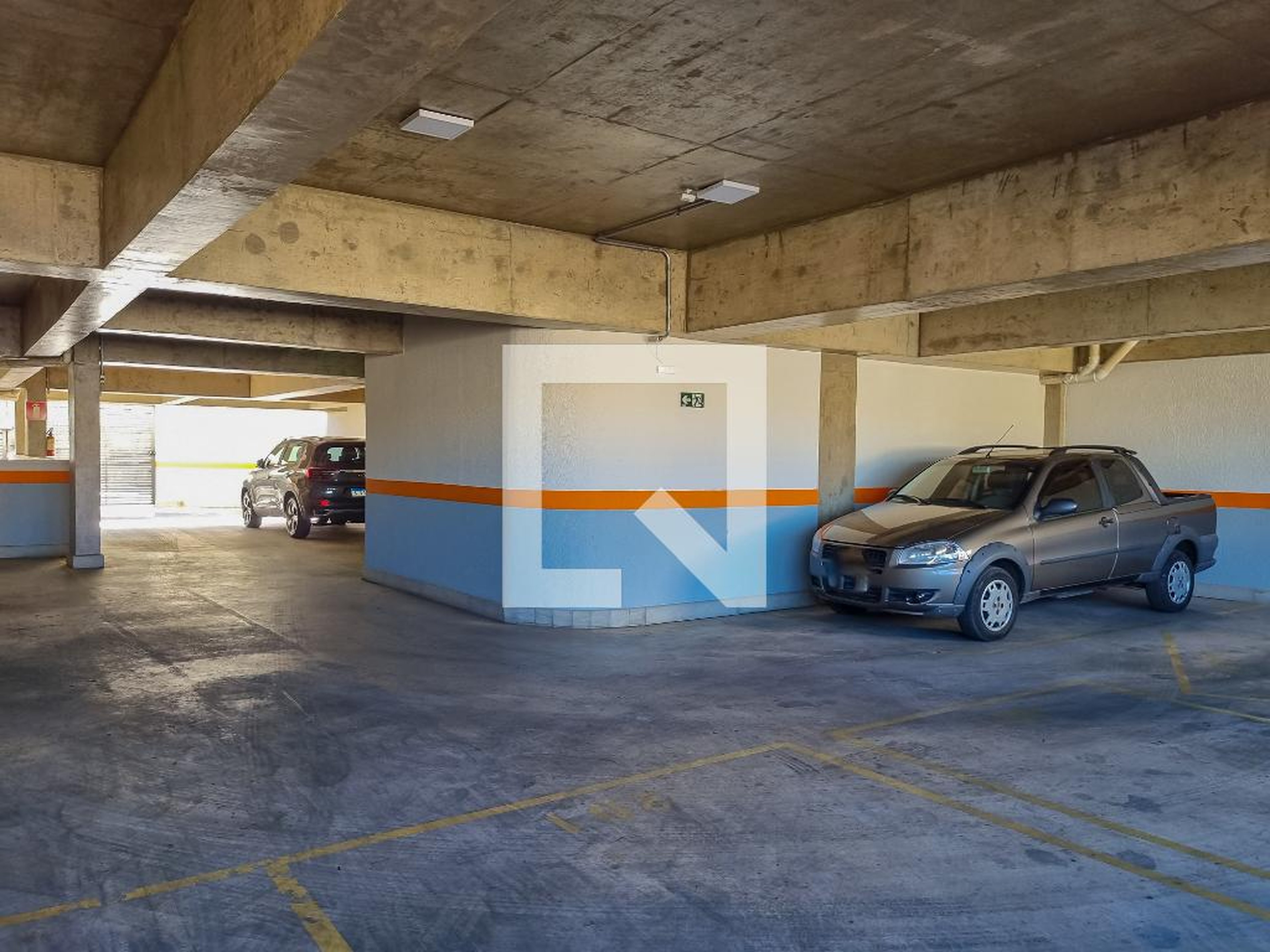 Área comum - Residencial Eng. Fernando Pinho