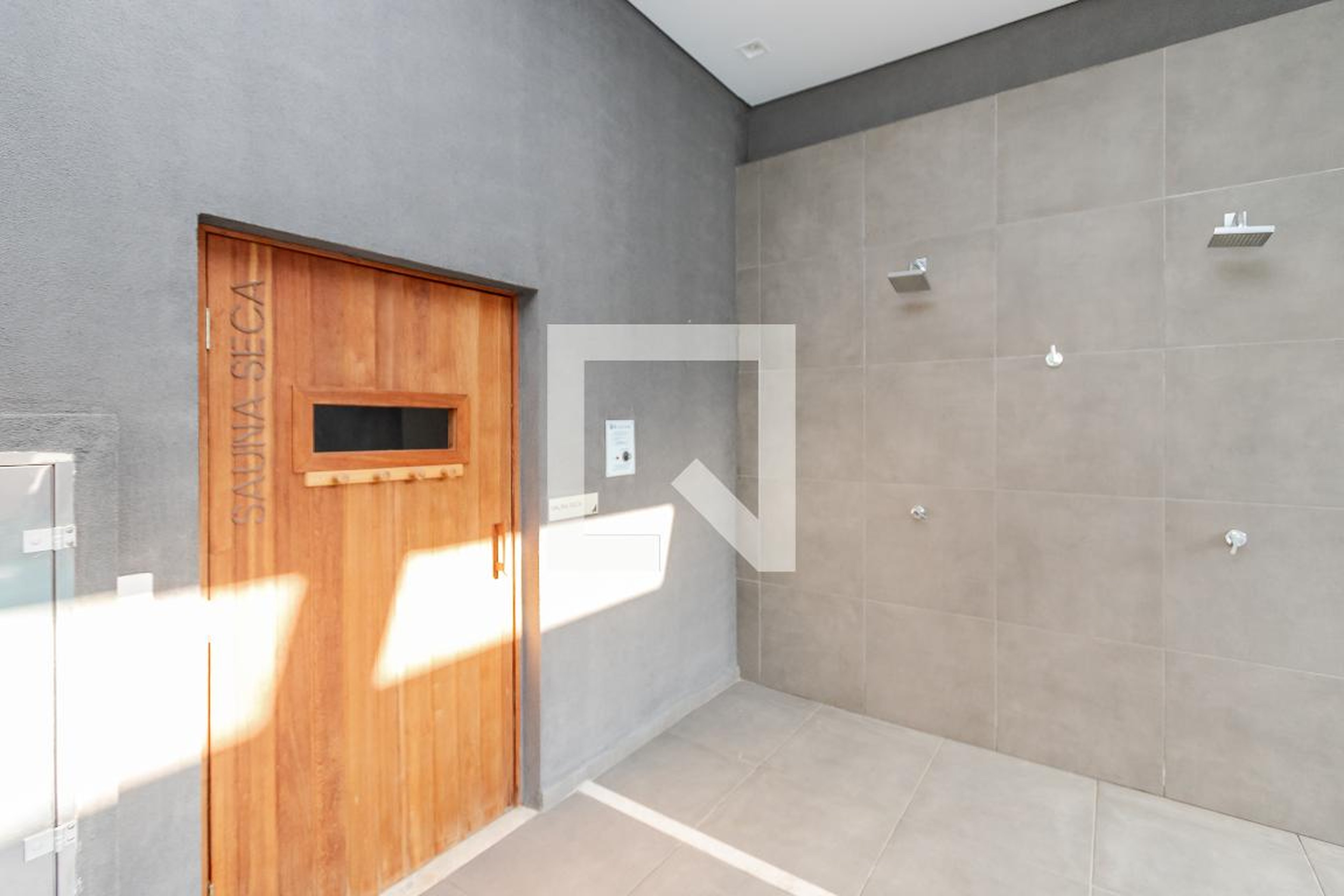Sauna - Simmetria Campo Belo