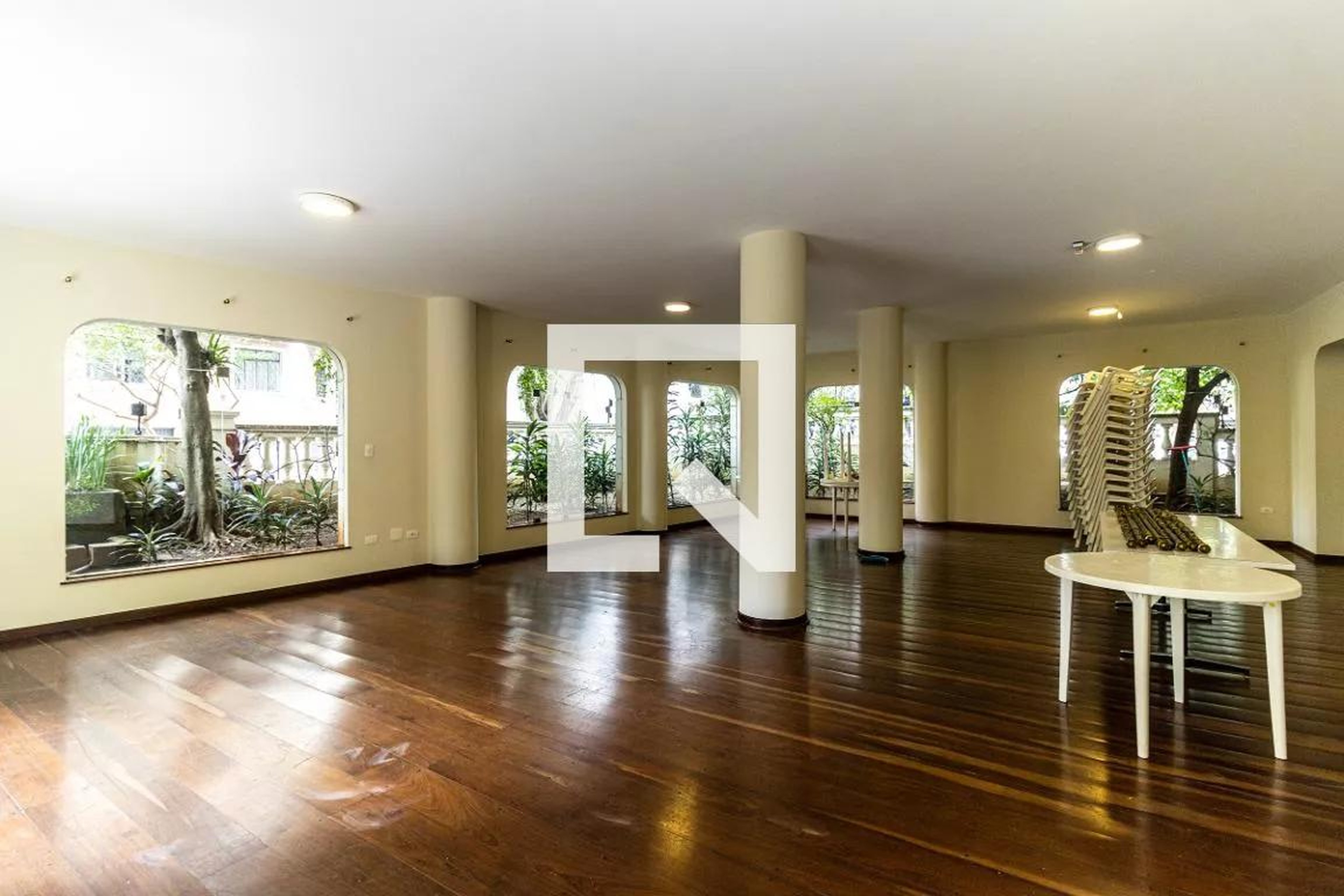 Salão de Festas - Edifício Piazza San Marco